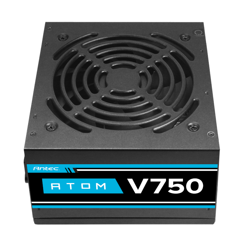 ATOM-V750_wr_02 Antec Atom V750 Non-Modular Power Supply