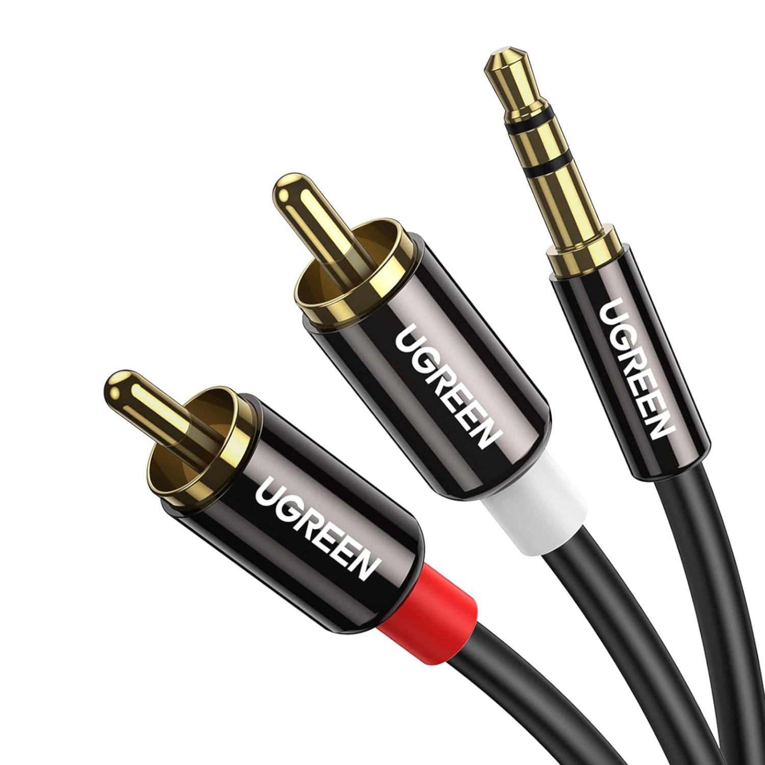 AV116-10584_UGreen-AV116-3.5mm-to-RCA-Cable-1M_wr_01a UGREEN AV116 3.5mm to RCA Cable 2M