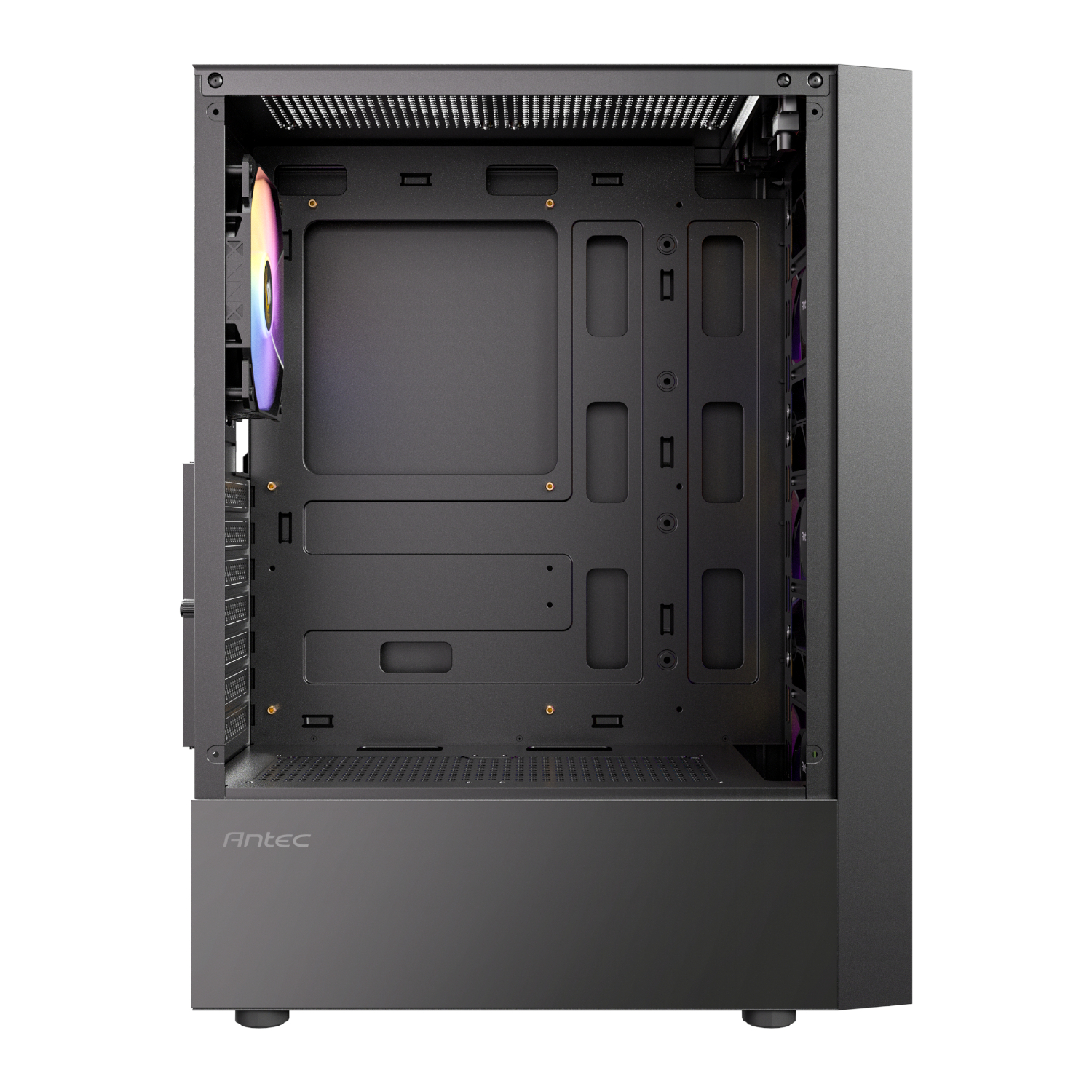 AX27-RGB-ELITE_Antec-AX27-RGB-ELITE-ATX-Gaming-Chassis_wr_04a Antec AX27 RGB ELITE ATX Gaming Chassis - Black