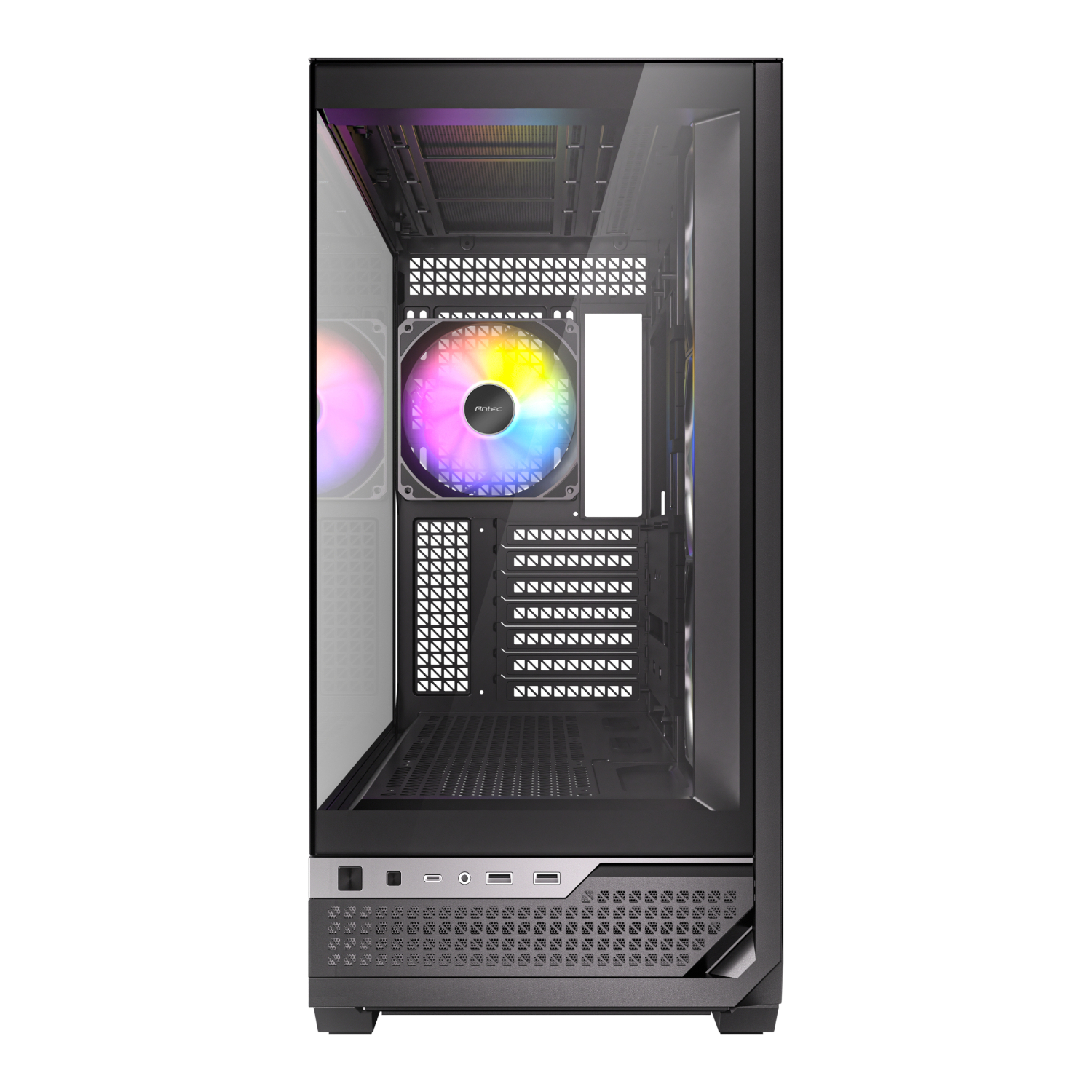 Antec_C7-ARGB-B_wr_02a Antec C7 ARGB E-ATX Mid Tower Gaming Chassis – Black