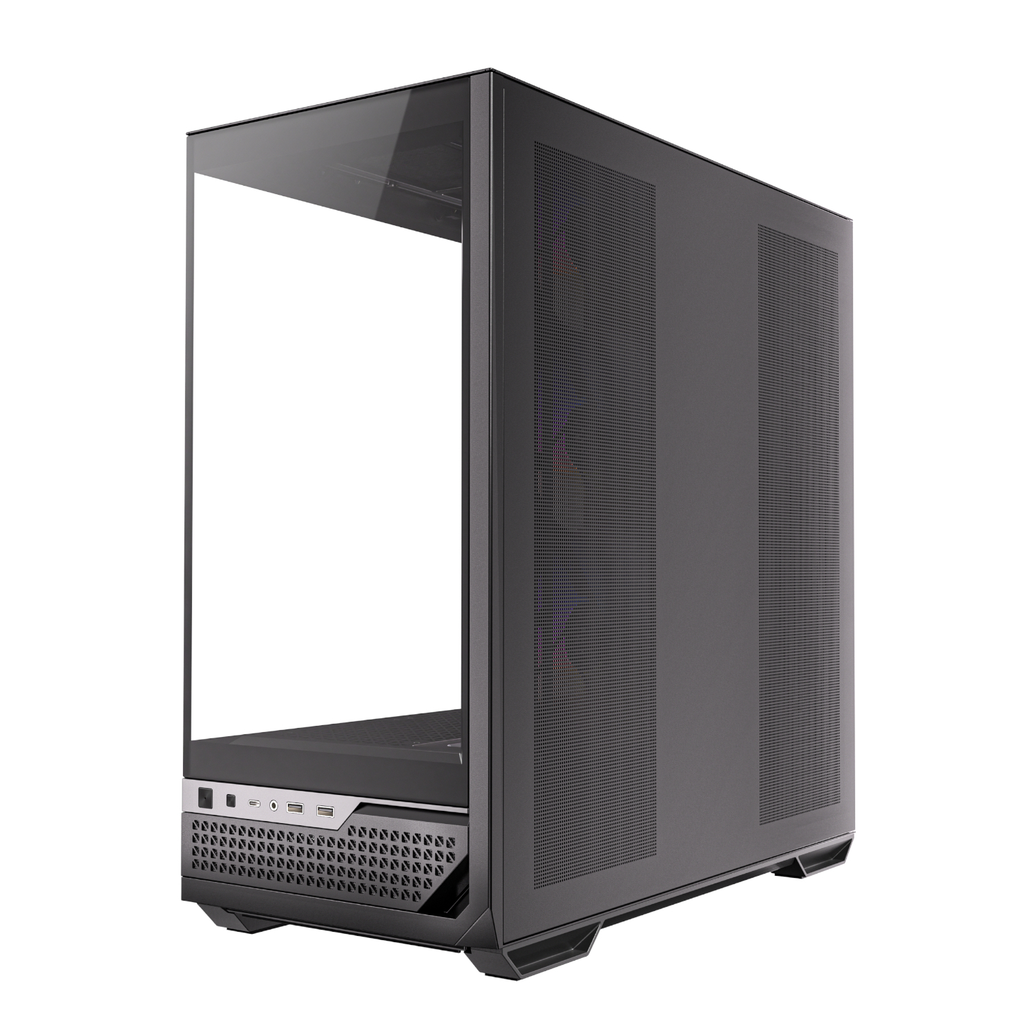 Antec_C7-ARGB-B_wr_03a Antec C7 ARGB E-ATX Mid Tower Gaming Chassis – Black