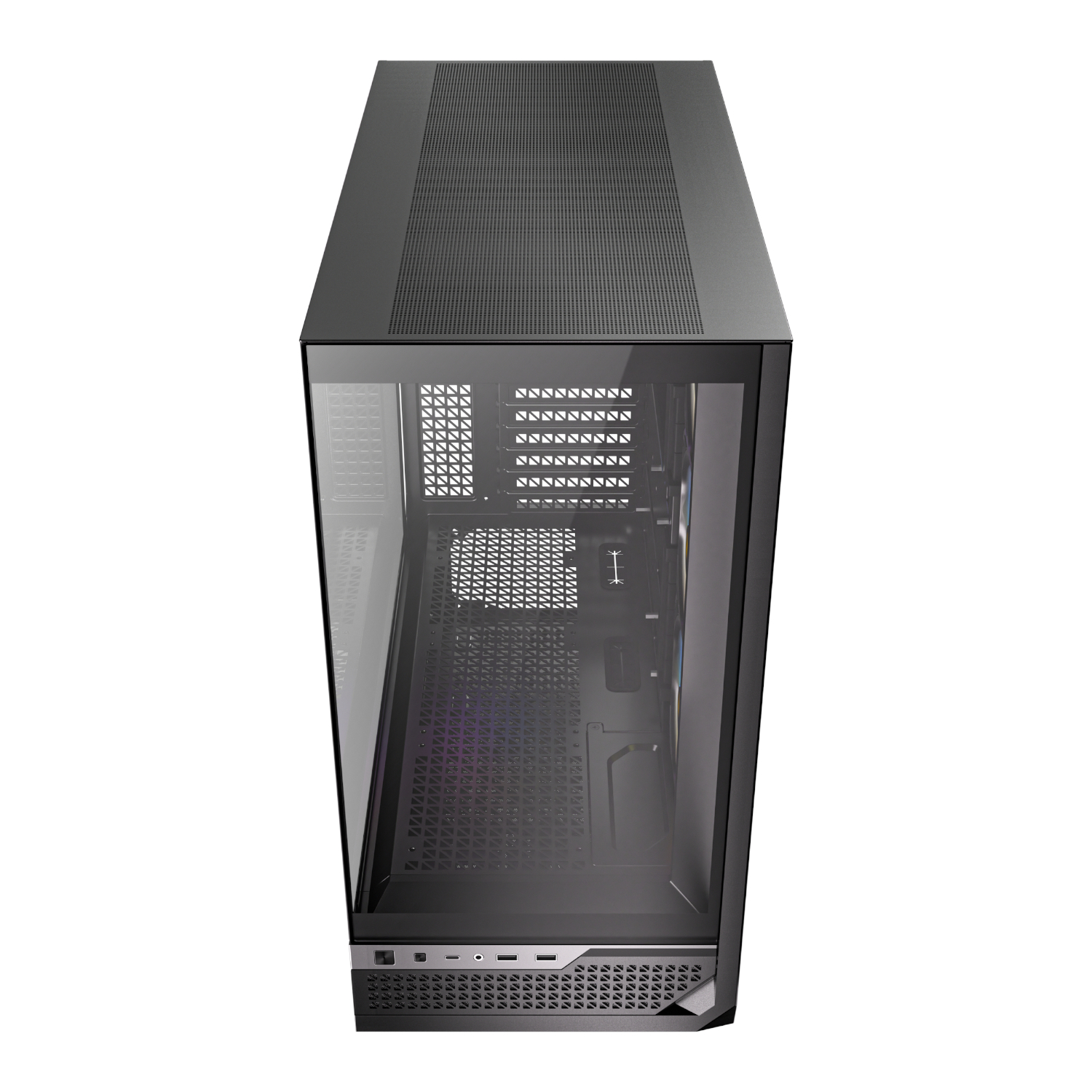 Antec_C7-ARGB-B_wr_04a Antec C7 ARGB E-ATX Mid Tower Gaming Chassis – Black
