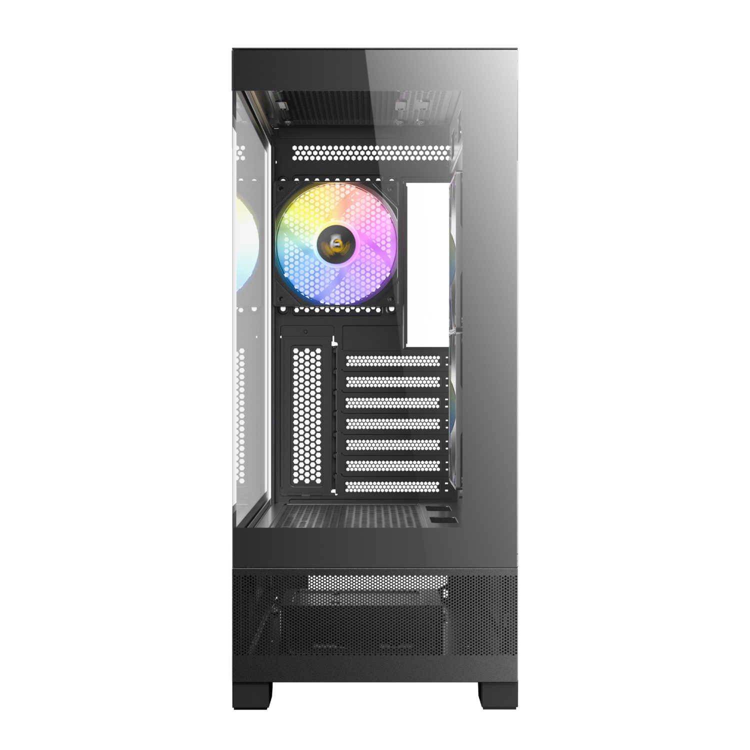 Antec_CX700-ARGB-B_wr_02a Antec CX700 ARGB ATX | Micro-ATX | ITX ARGB Mid-Tower Gaming Chassis - Black