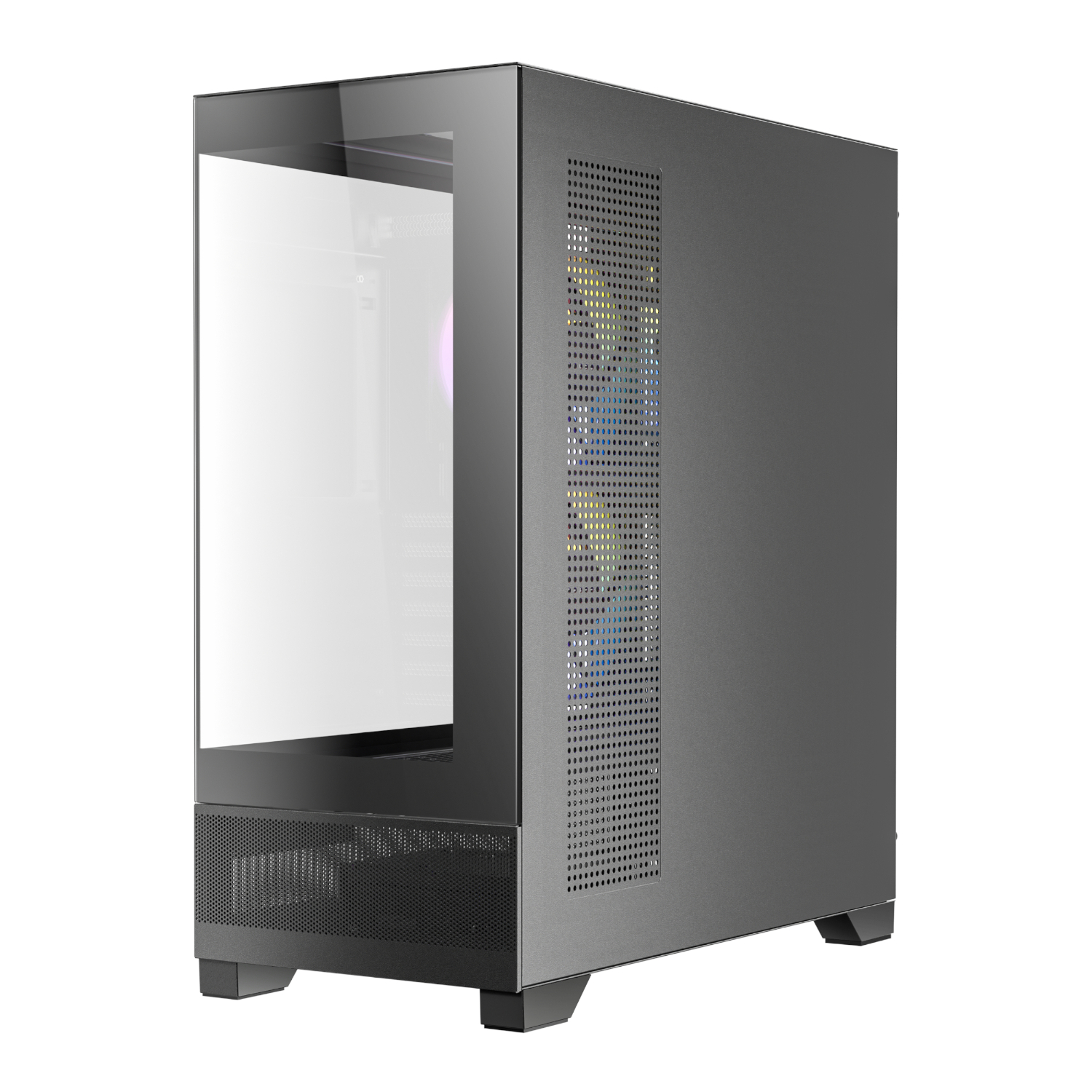 Antec_CX700-ARGB-B_wr_03a Antec CX700 ARGB ATX | Micro-ATX | ITX ARGB Mid-Tower Gaming Chassis - Black