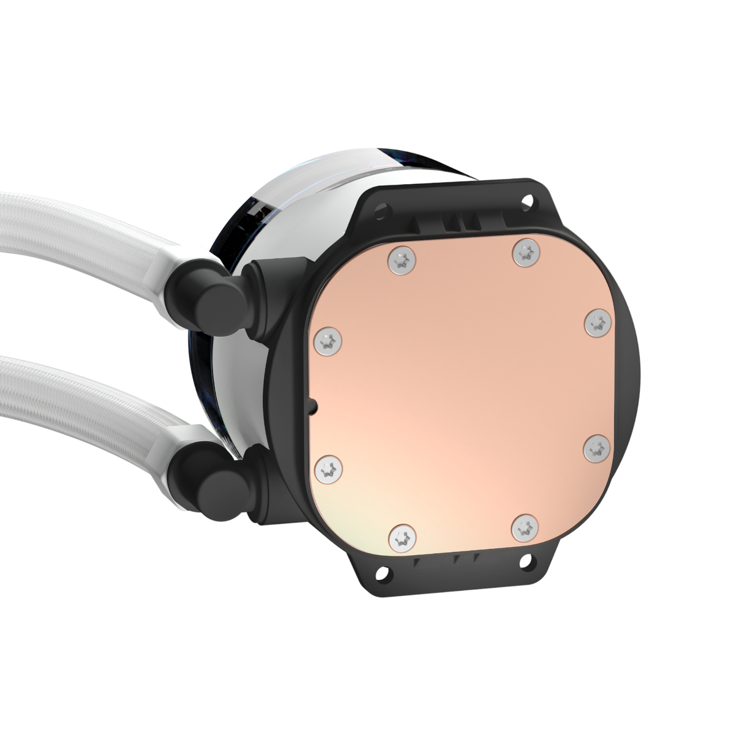 Antec_VORTEX-LUM-360-ARGB-W_wr_05a Antec VORTEX LUM 360 ARGB AIO CPU Liquid Cooler - White