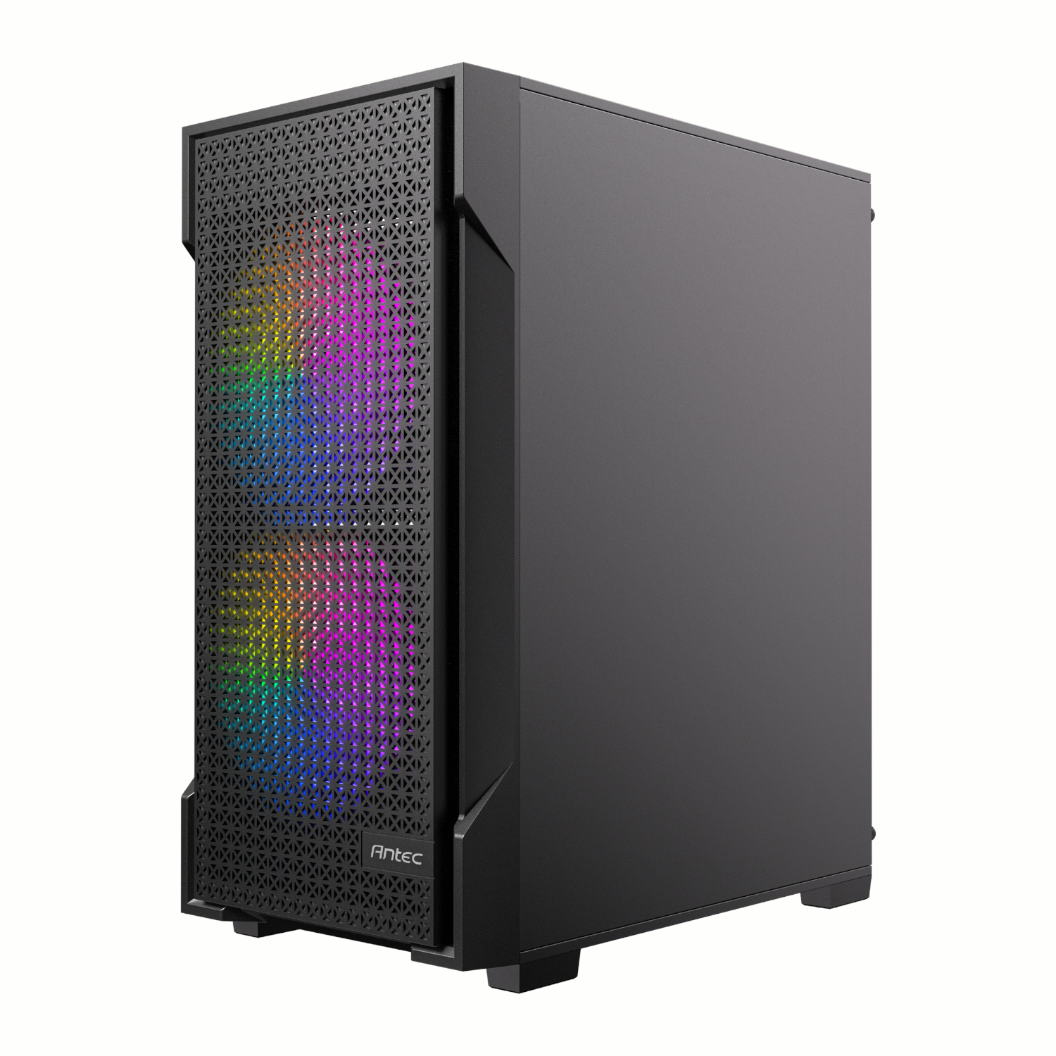 Antec_VX100M_wr_03a Antec VX100M ARGB Micro-ATX Mini Tower Gaming Chassis