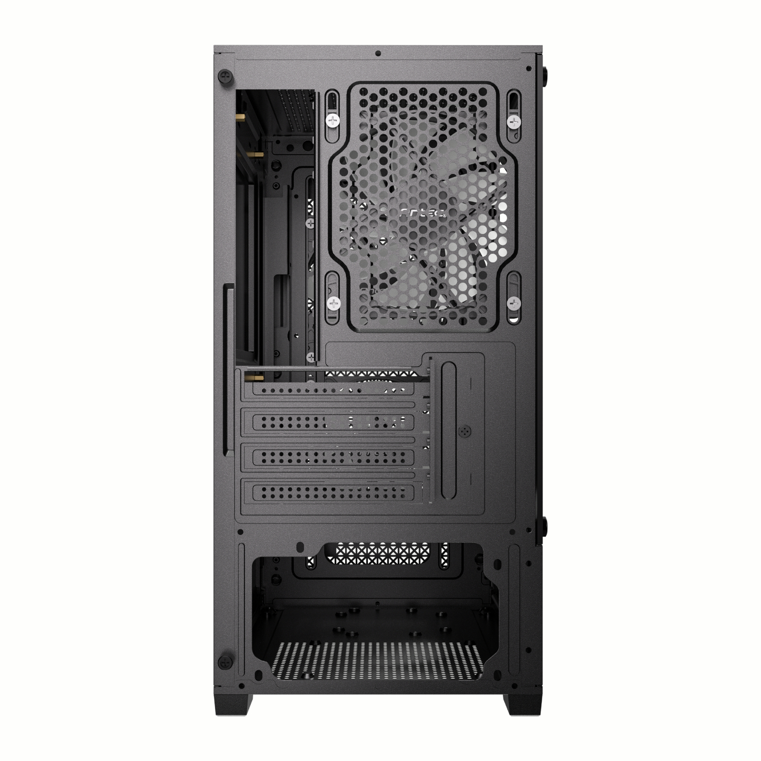 Antec_VX100M_wr_05a Antec VX100M ARGB Micro-ATX Mini Tower Gaming Chassis