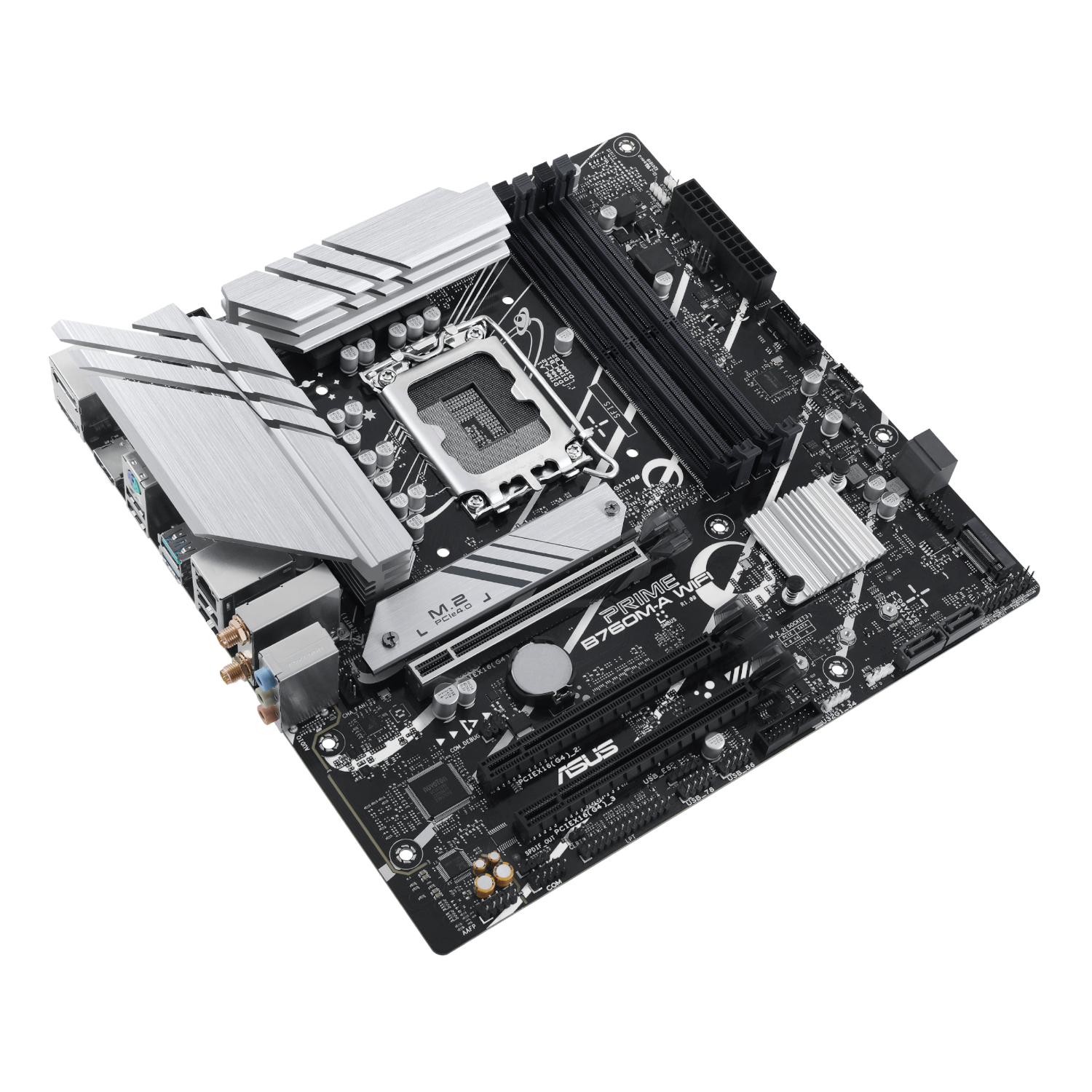 Asus_PRIME-B760M-A-WIFI_wr_04a Asus PRIME B760M-A WIFI Intel LGA1700 M-ATX Motherboard