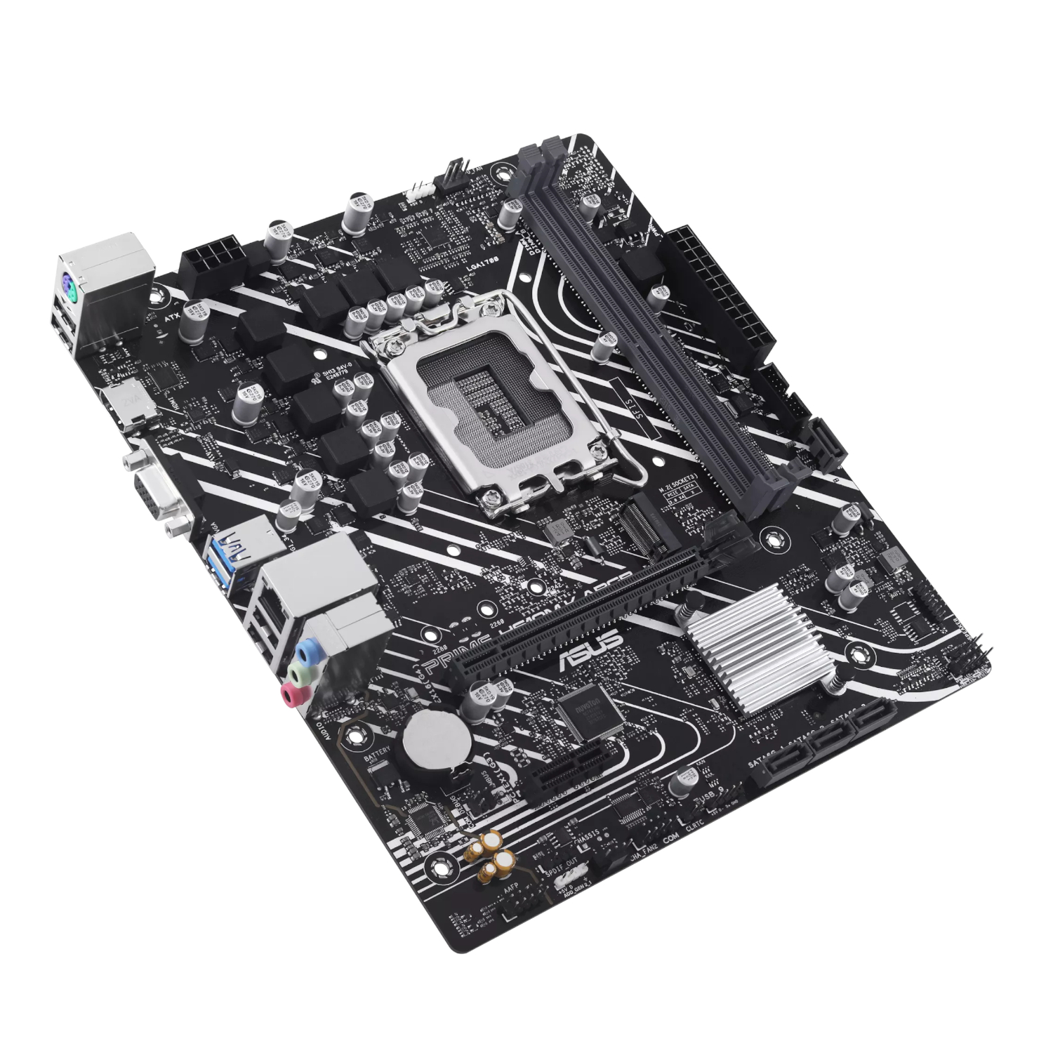 Asus_PRIME-H610M-K-ARGB_wr_04a Asus PRIME H610M-K ARGB Intel LGA1700 M-ATX Motherboard