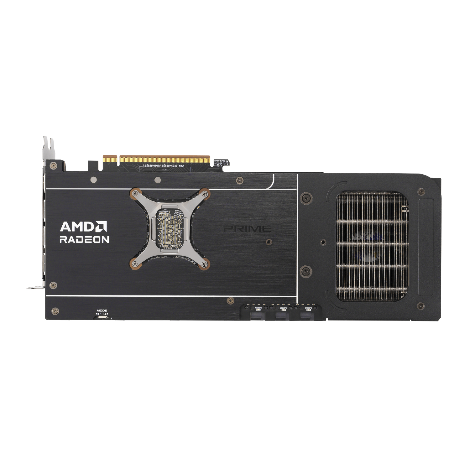 Asus_PRIME-RX9070XT-O16G_wr_06a Asus Prime Radeon RX9070 XT OC Edition 16GB GDDR6 Graphics Card