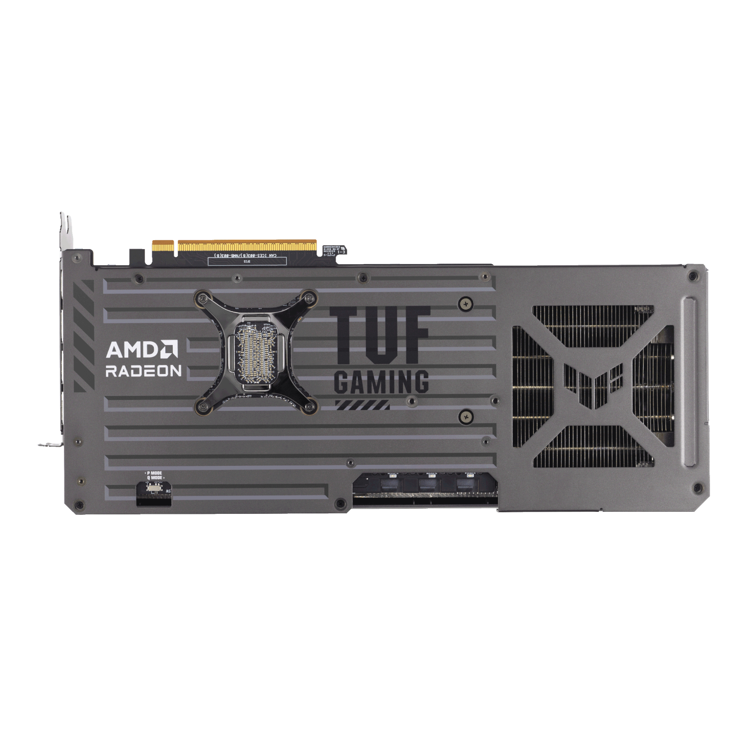 Asus_TUF-RX9070XT-O16G-GAMING_wr_06a Asus TUF Gaming Radeon RX 9070 XT OC Edition 16GB GDDR6 Graphics Card