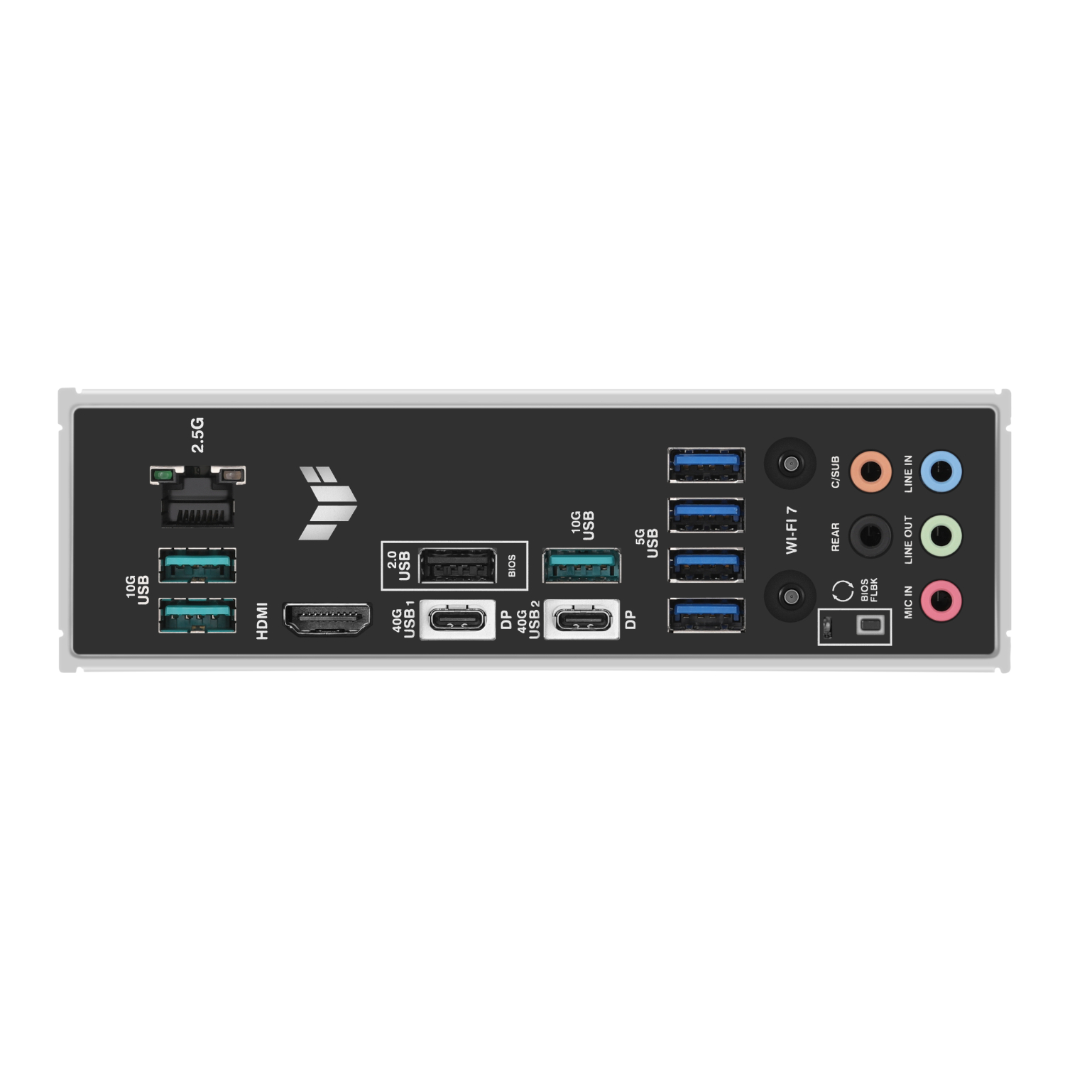 Asus_TUFGAMINGX870-PLUS-WIFI_wr_05a Asus TUF Gaming X870-PLUS WIFI AMD AM5 ATX Gaming Motherboard