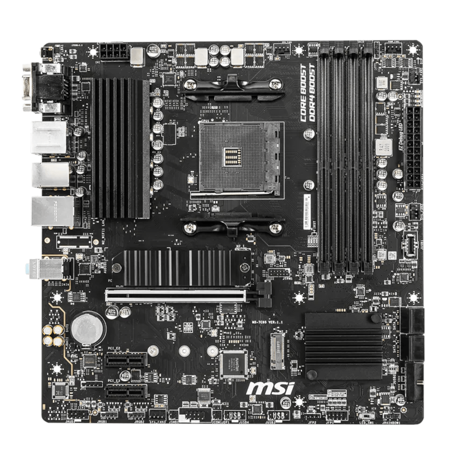 B550M_PRO-VDH_MSI_B550M_PRO-VDH_AM4_M-ATX_Motherboard_wr_02 MSI B550M PRO-VDH AM4 M-ATX Motherboard