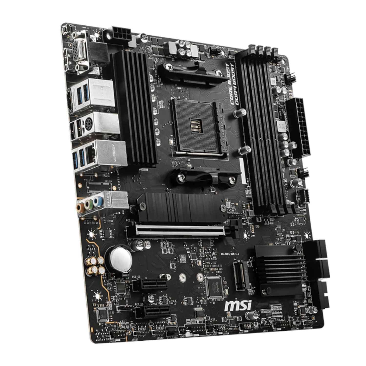 B550M_PRO-VDH_MSI_B550M_PRO-VDH_AM4_M-ATX_Motherboard_wr_03 MSI B550M PRO-VDH AM4 M-ATX Motherboard
