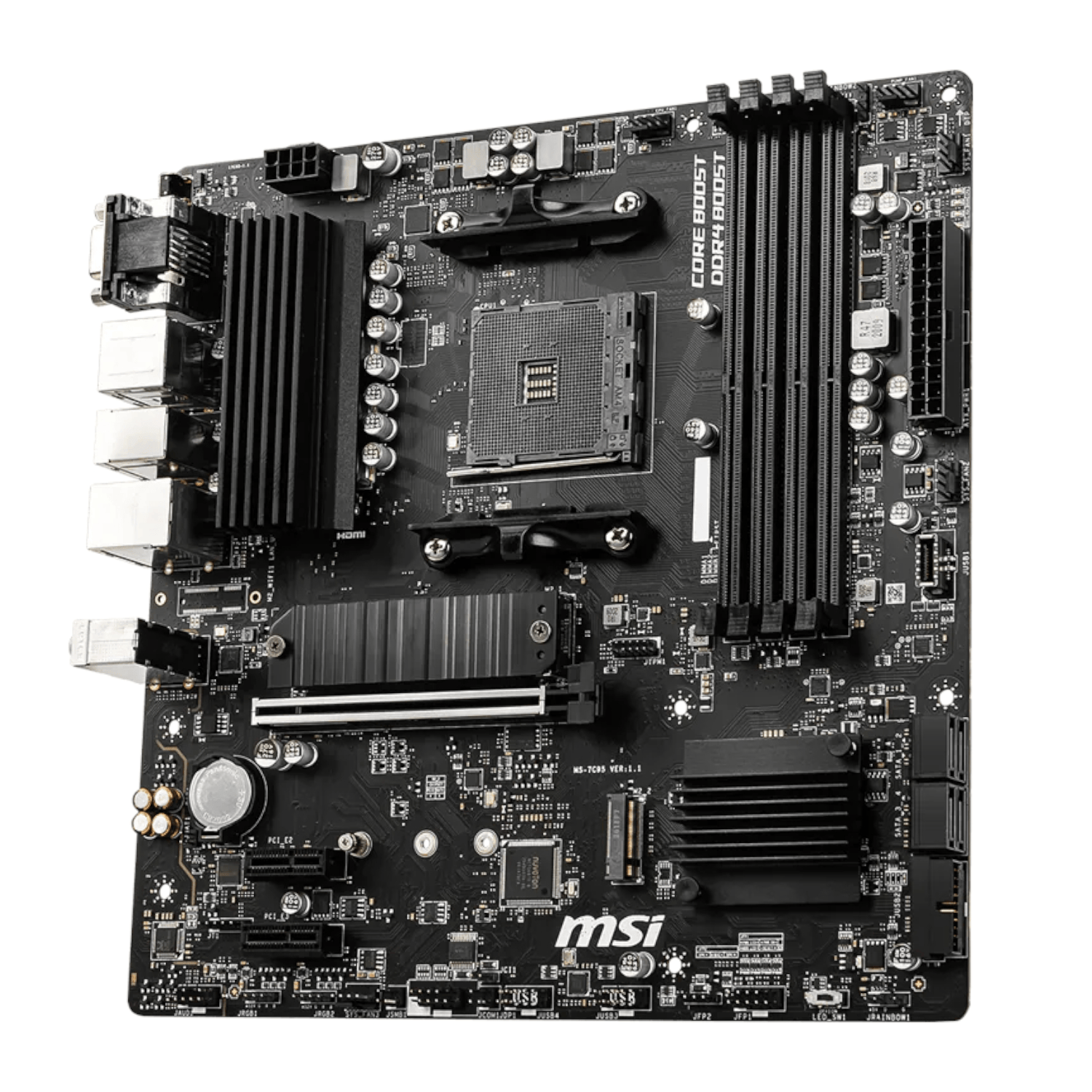 B550M_PRO-VDH_MSI_B550M_PRO-VDH_AM4_M-ATX_Motherboard_wr_04 MSI B550M PRO-VDH AM4 M-ATX Motherboard