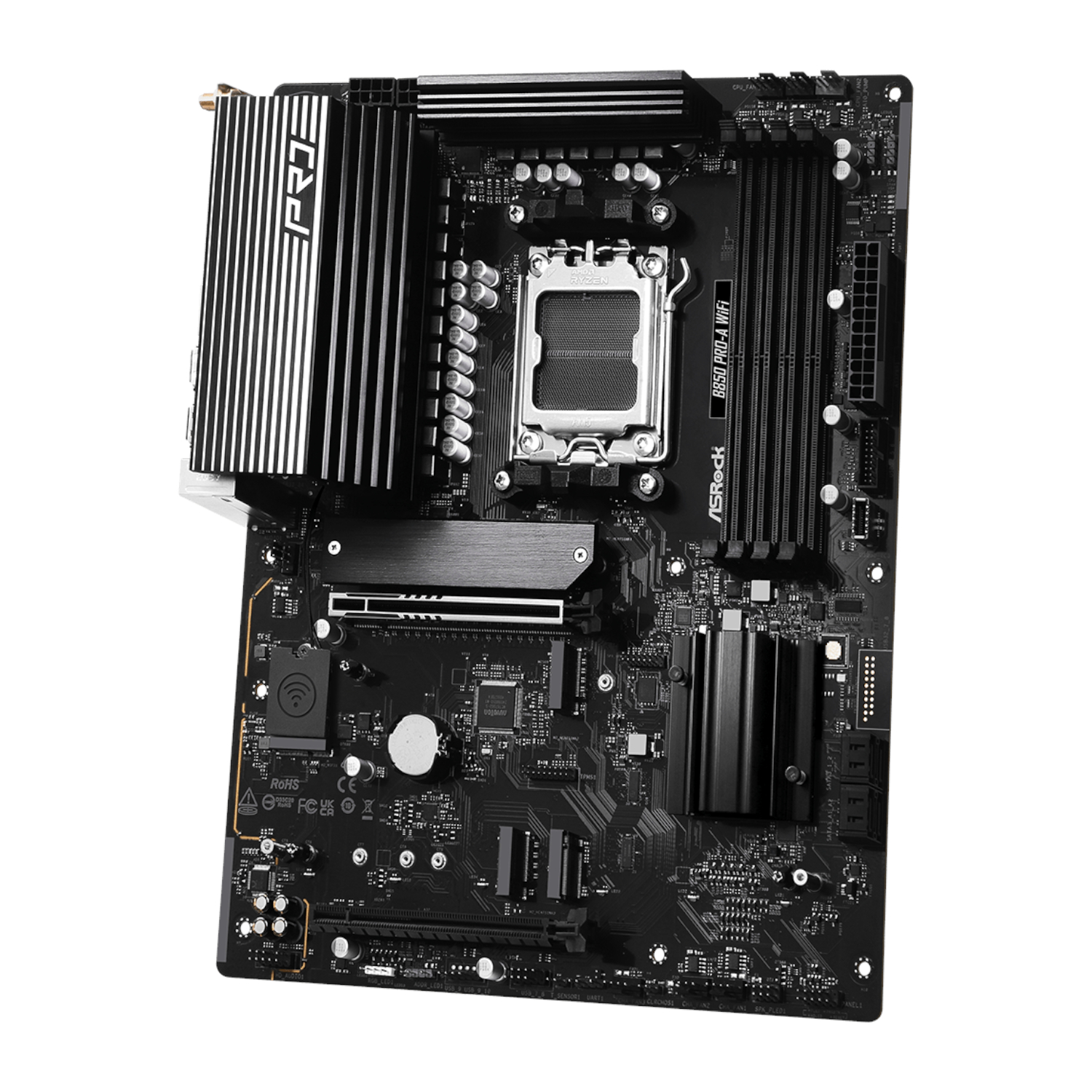 B850-PRO-A-WIFI_ASRock-B850-Pro-A-Wi-Fi-AM5-ATX-Motherboard_wr_04a ASRock B850 Pro-A Wi-Fi AM5 ATX Motherboard