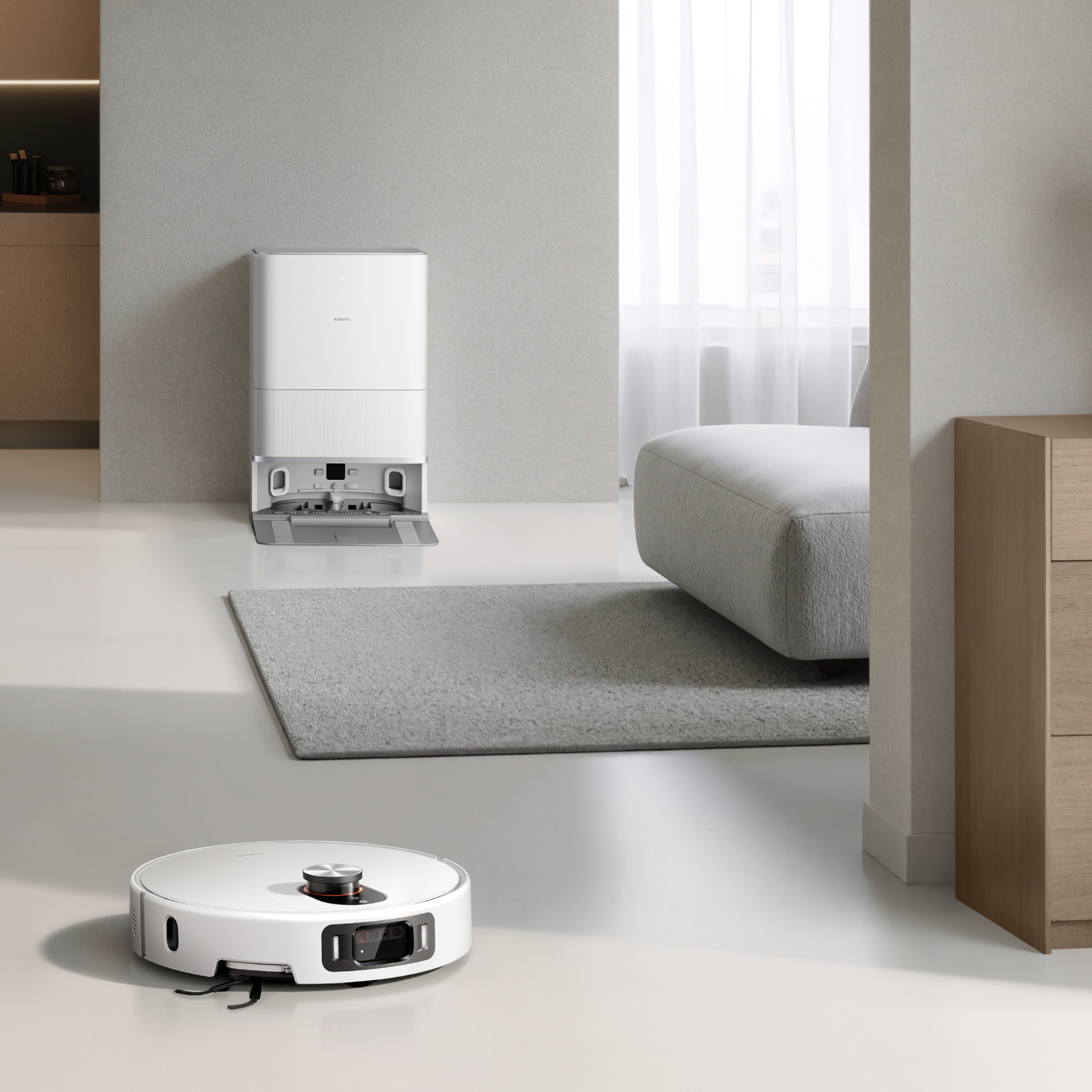 BHR07WFEU_Xiaomi-Robot-Vacuum-5-Pro-White_wr_07b Xiaomi Robot Vacuum Cleaner 5 Pro