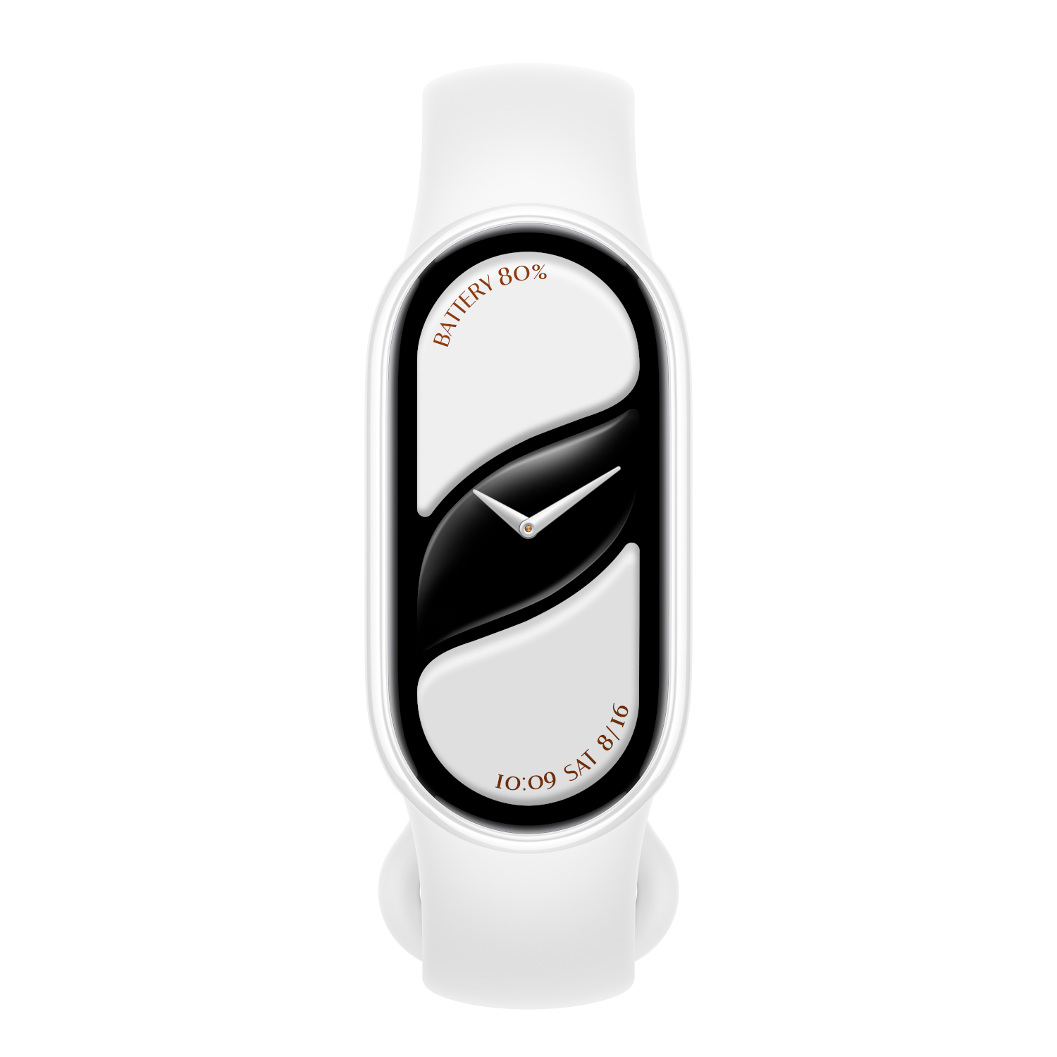 BHR07Y5GL_Xiaomi-Smart-Band-10-Ceramic-Edition-White_wr_01a Xiaomi Smart Band 10 Ceramic Edition - White
