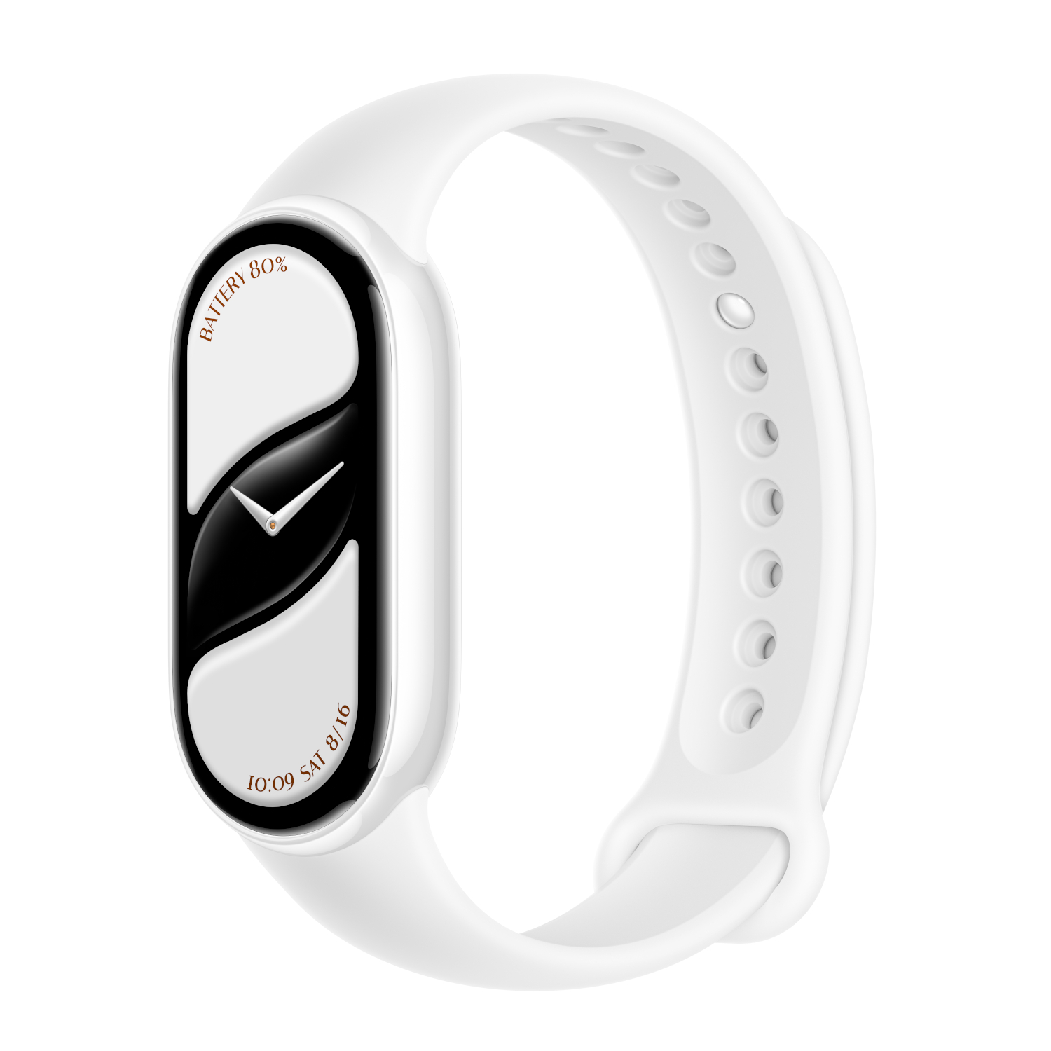 BHR07Y5GL_Xiaomi-Smart-Band-10-Ceramic-Edition-White_wr_02a Xiaomi Smart Band 10 Ceramic Edition - White