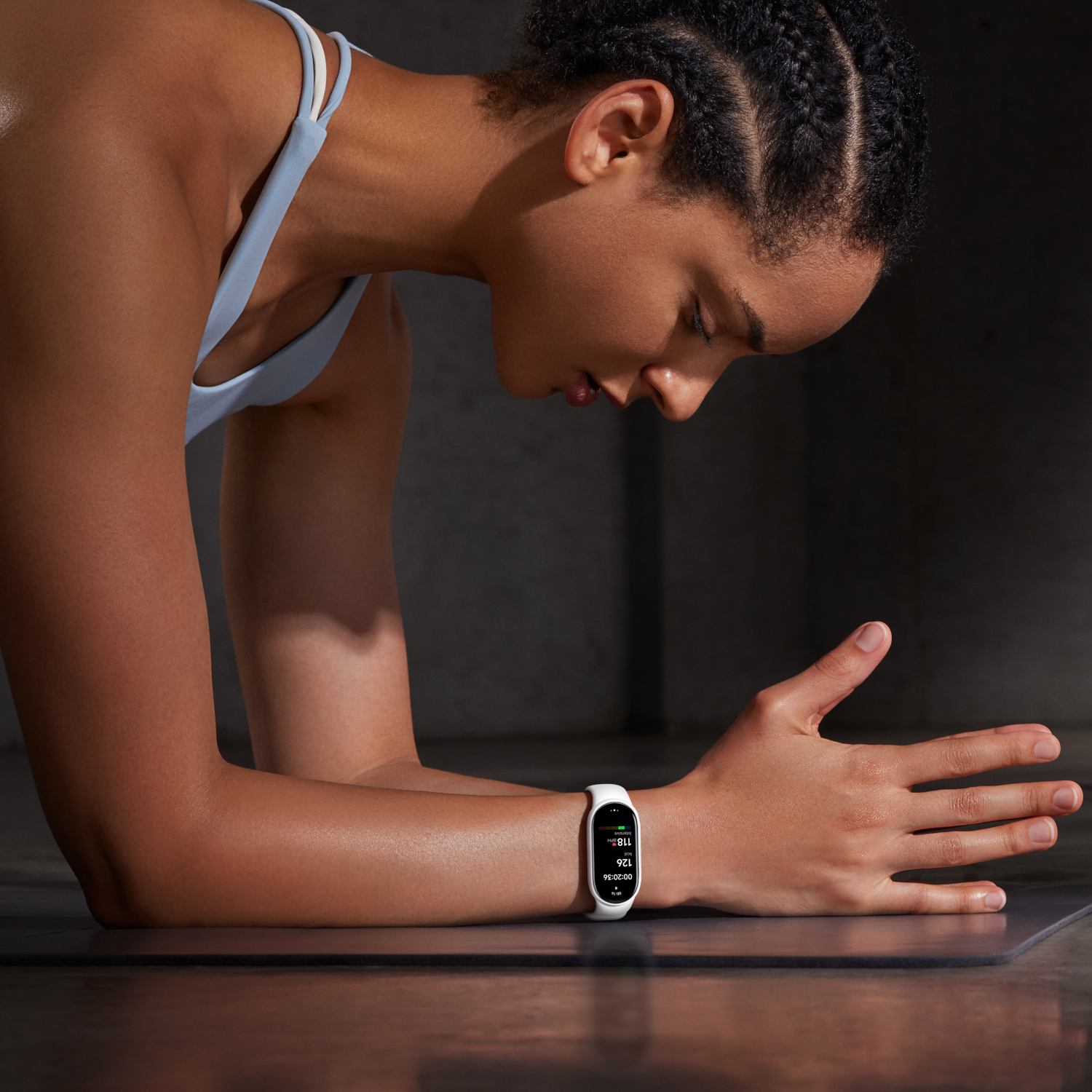 BHR07Y5GL_Xiaomi-Smart-Band-10-Ceramic-Edition-White_wr_05a Xiaomi Smart Band 10 Ceramic Edition - White