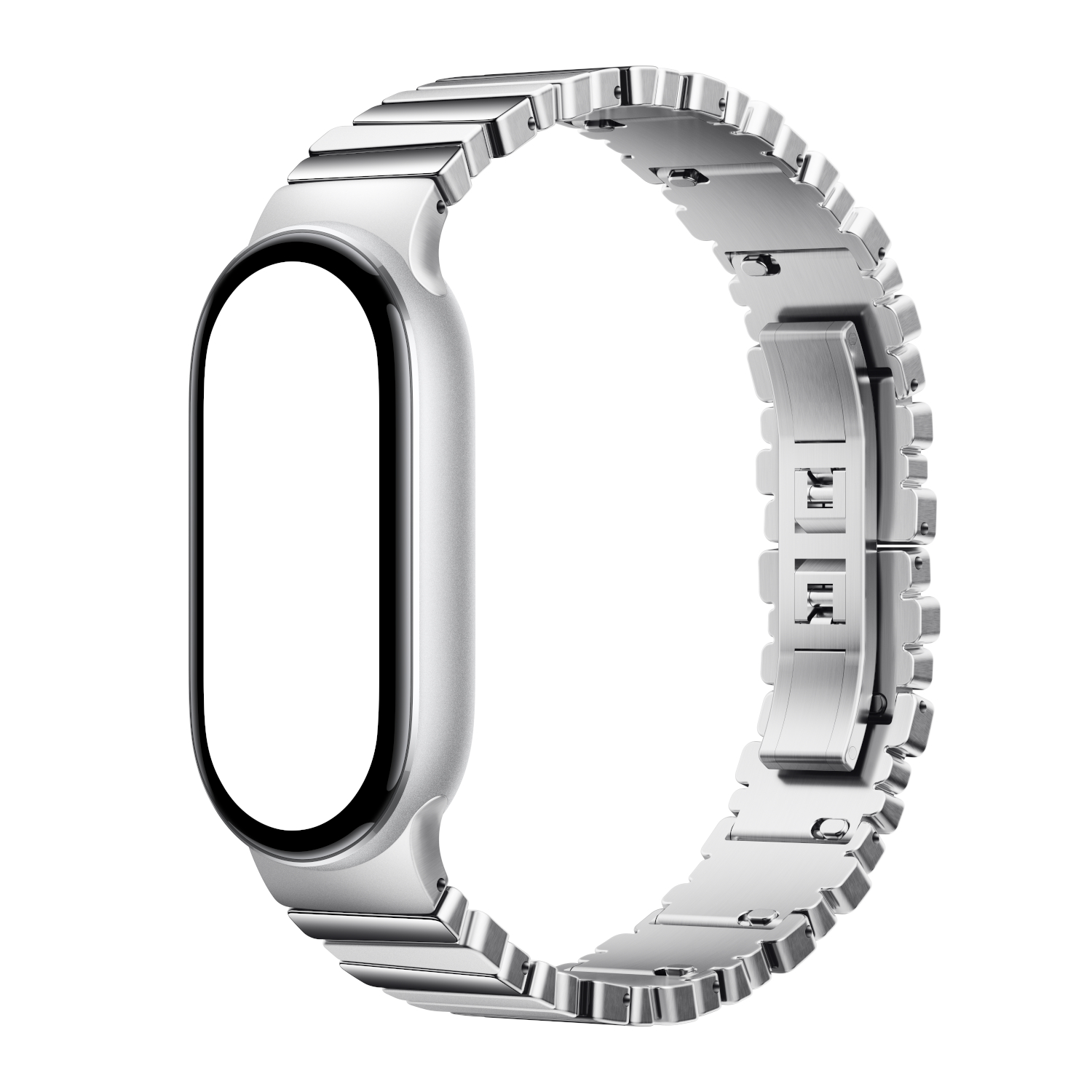 BHR07YHGL_Xiaomi-Smart-Band-10-Asymmetrical-Metal-Strap-Silver_wr_03 Xiaomi Smart Band 10 Asymmetrical Metal Strap – Silver