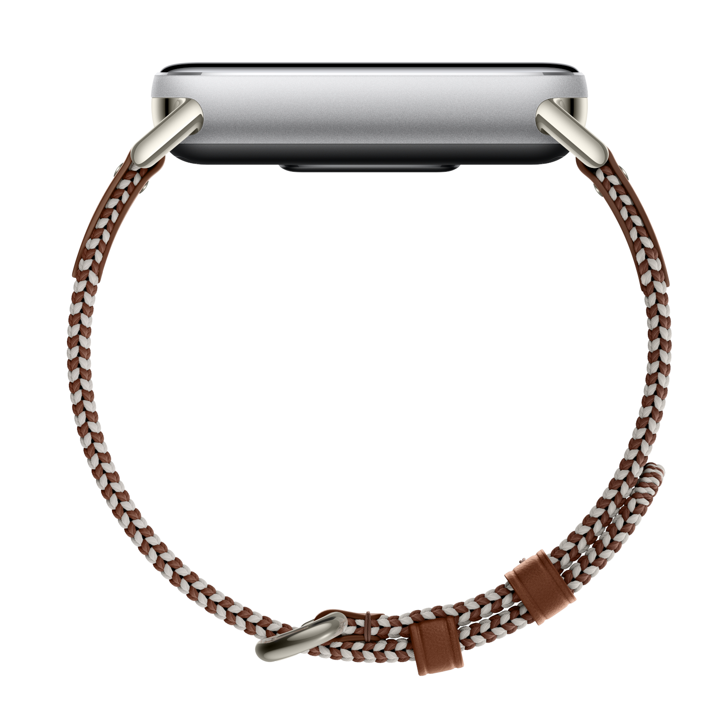 BHR07YJGL_Xiaomi-Smart-Band-10-Knitted-Silk-Strap-Feather-Brown_wr_04 Xiaomi Smart Band 10 Knitted Silk Strap - Feather Brown