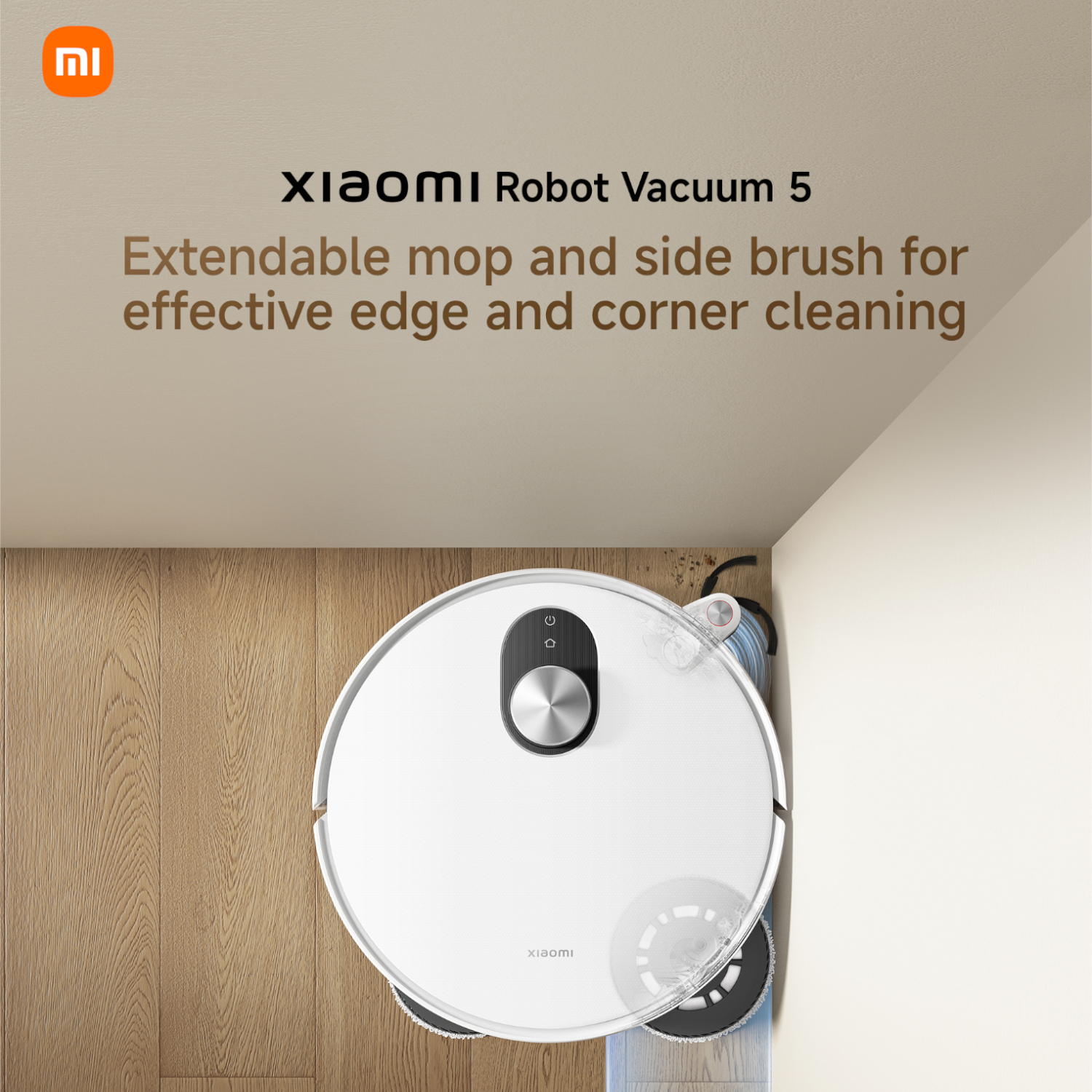 BHR0834EU_Xiaomi-Robot-Vacuum-5-White_wr_08a Xiaomi Robot Vacuum Cleaner 5
