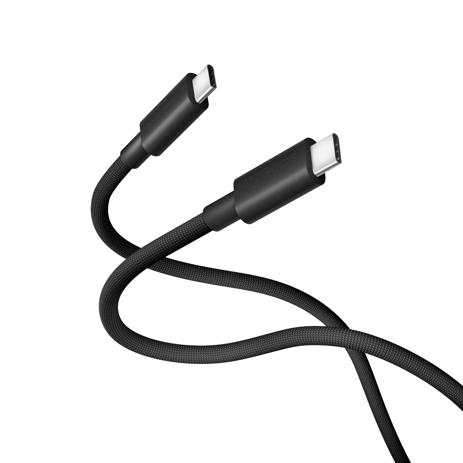 BHR087BGL-_Xiaomi-USB4-6A-USB-Type-C-To-USB-Type-C-Braided-Cable-1m_02 Xiaomi USB4 6A USB Type-C To USB Type-C Braided Cable 1m- (120W, 40Gbps, 8K)