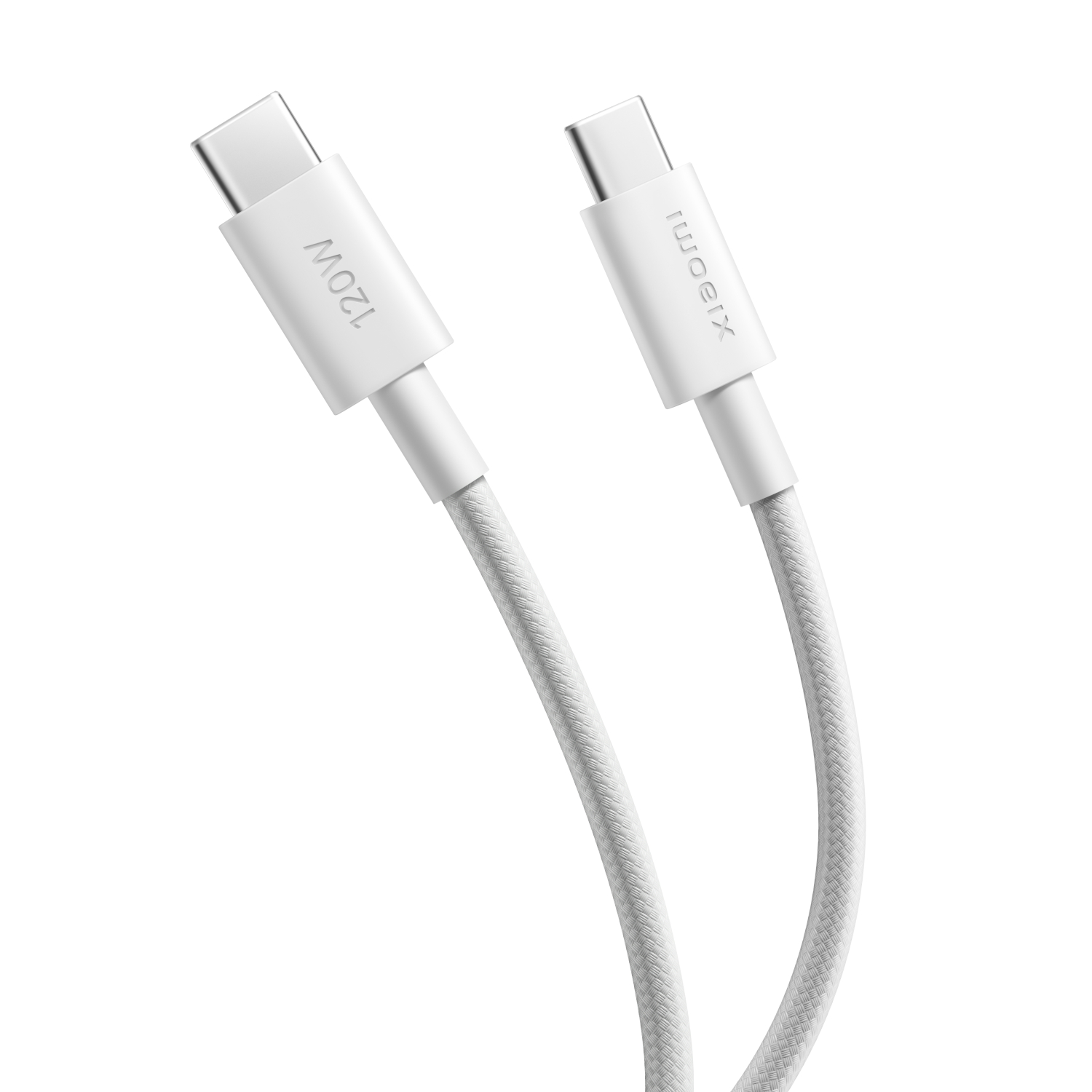 BHR087KGL_Xiaomi-6A-Braided-USB-Type-C-to-USB-Type-C-Cable-1m-White_wr_02 Xiaomi 6A Braided USB Type-C to USB Type-C Cable (1m) - White