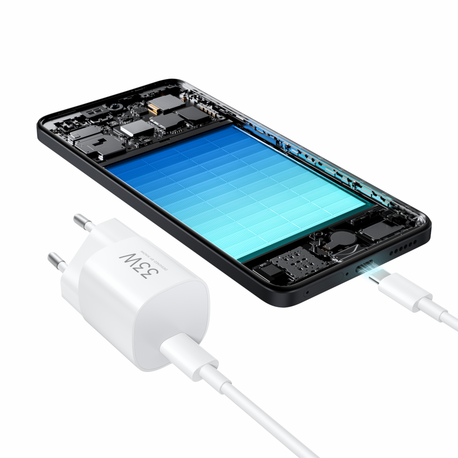BHR087LEU_Xiaomi-33W-Nano-USB-Typ-C-Charger-WH_04 Xiaomi 33W Nano USB Type-C Charger-White