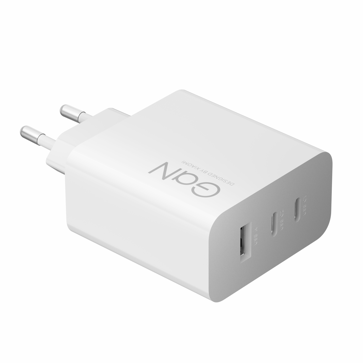 BHR087MEU_Xiaomi-90W-Hypercharg-3-Port-Wht_02-1 Xiaomi 90W HyperCharge 3-Port Fast Charger – White