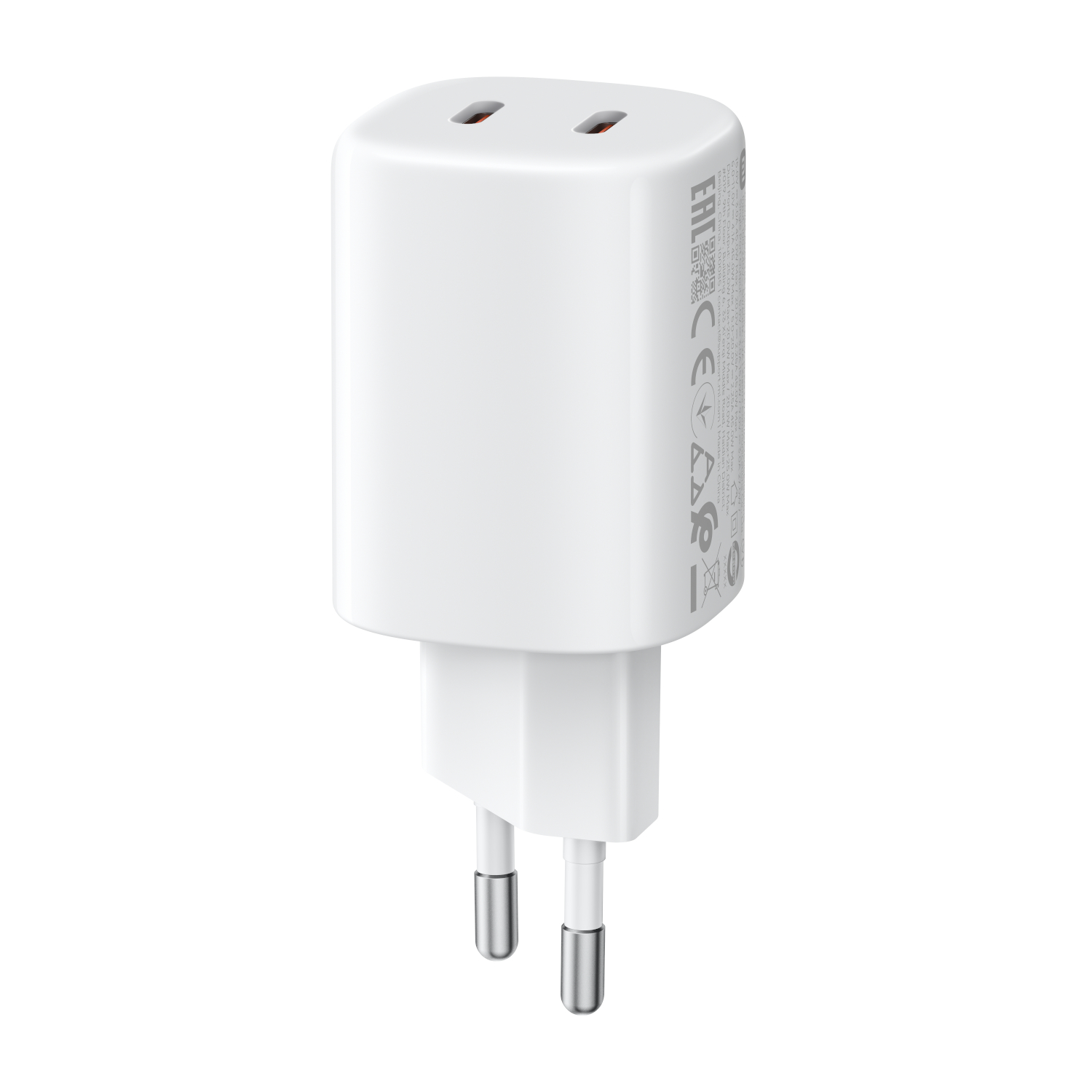 BHR087OEU_Xiaomi-45W-Nano-Turbo-Power-Adapter-2-port_wr_02a Xiaomi 45W Nano Turbo Power Adapter (2 port)