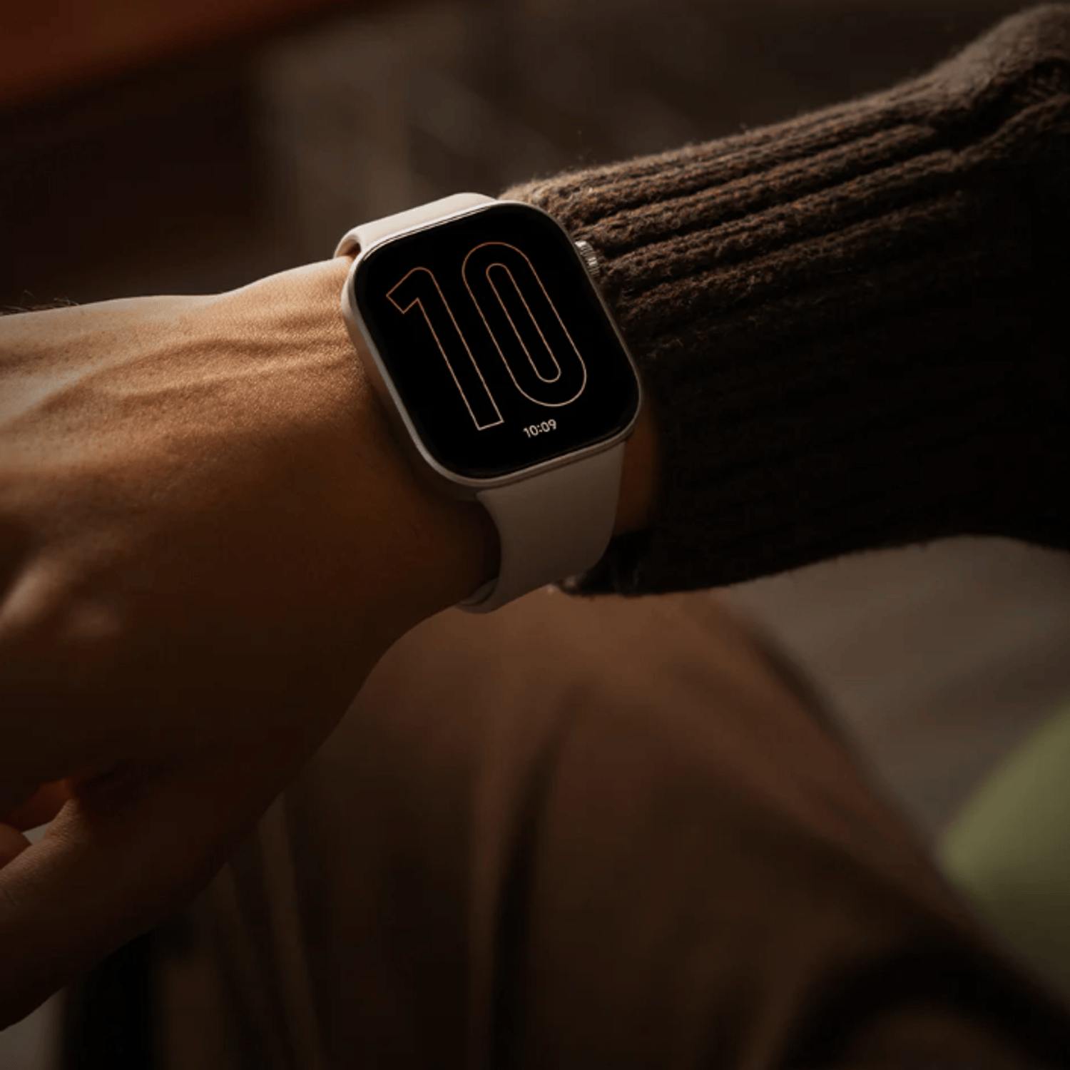 Xiaomi REDMI Watch 6 - Silver Grey