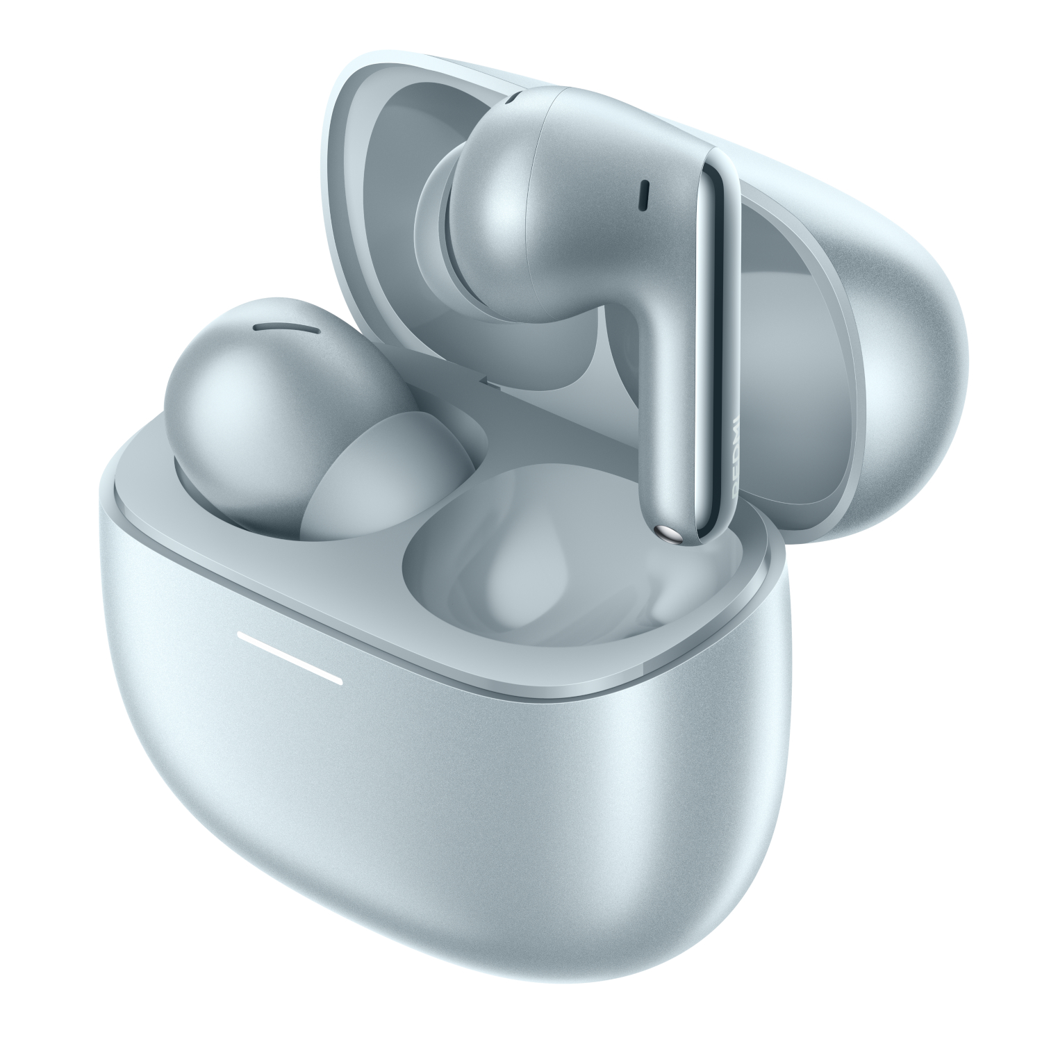 BHR08GMGL_Xiaomi-Redmi-Buds-8-Pro-Glacier-Blue_05 Xiaomi Redmi Buds 8 Pro - Glacier Blue