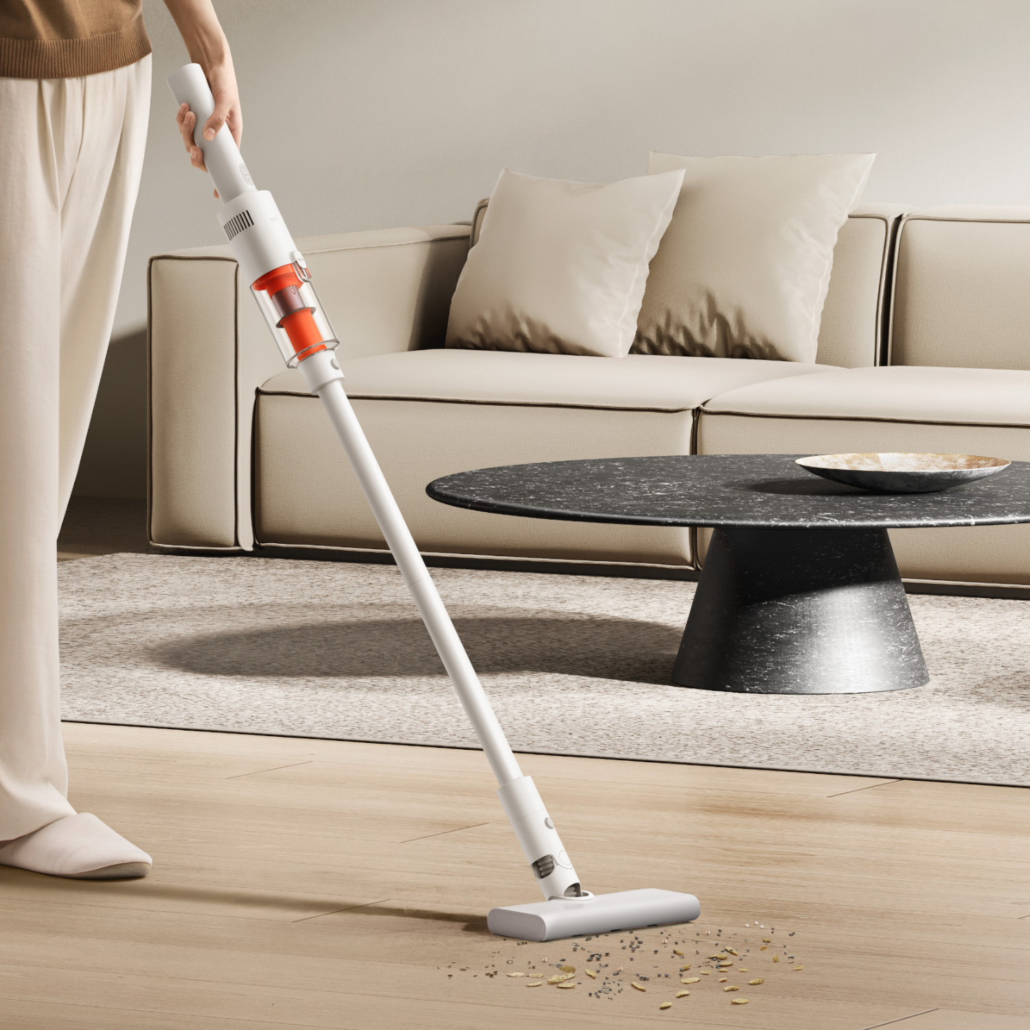 BHR08J7EU_Xiaomi-Vacuum-Cleaner-P30-Handheld-White_wr_05a Xiaomi Vacuum Cleaner P30 Handheld - White