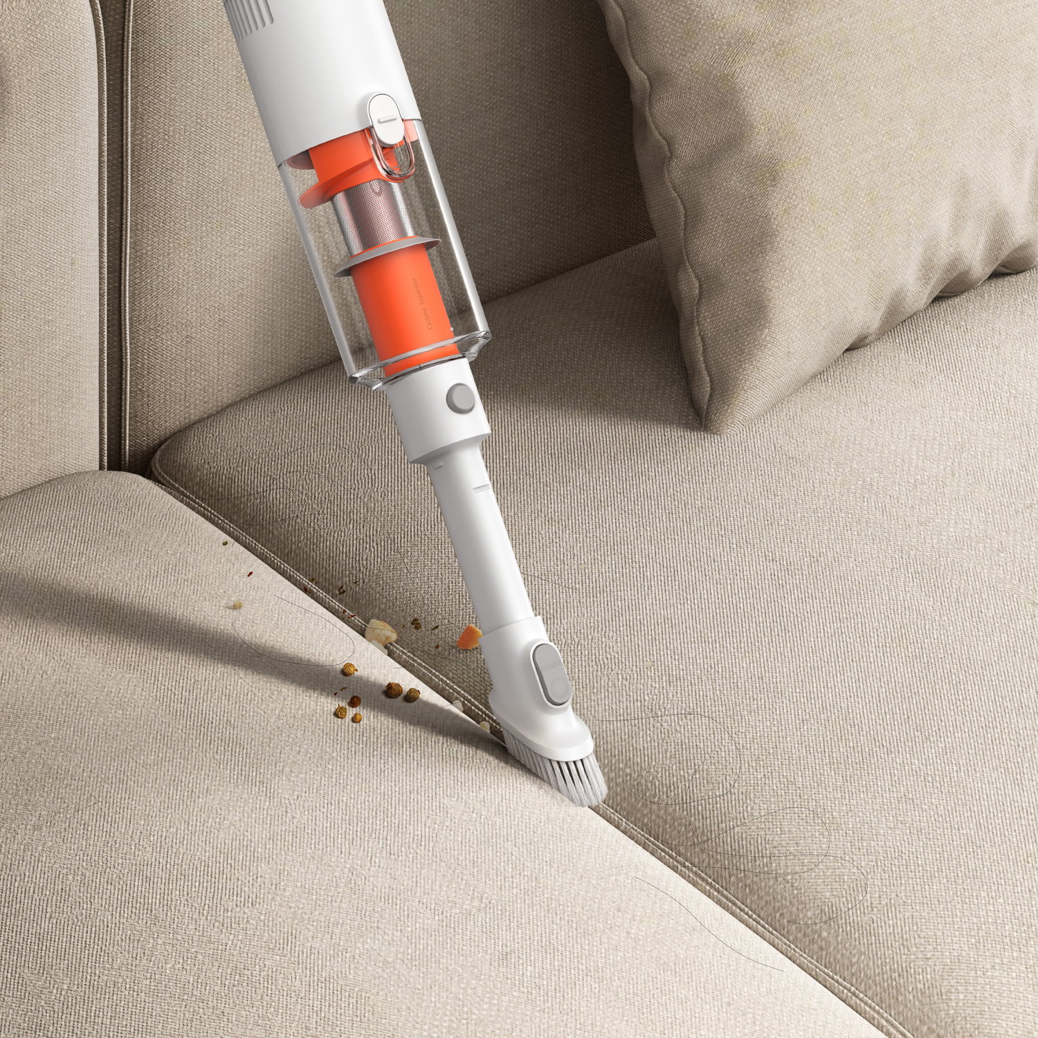 BHR08J7EU_Xiaomi-Vacuum-Cleaner-P30-Handheld-White_wr_06a Xiaomi Vacuum Cleaner P30 Handheld - White