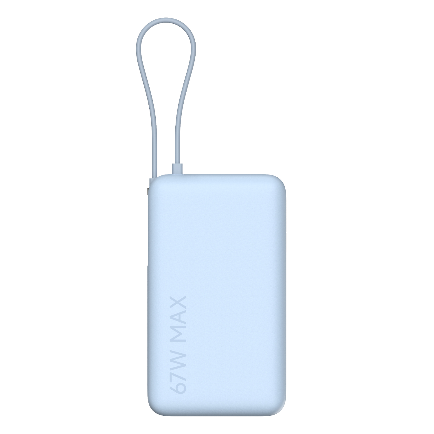 BHR08NZGL_Xiaomi-67W-Power-Bank-10000-Integrated-Cable-Ice-Blue_wr_02a Xiaomi 67W Power Bank 10000mAh (Integrated Cable) - Ice Blue
