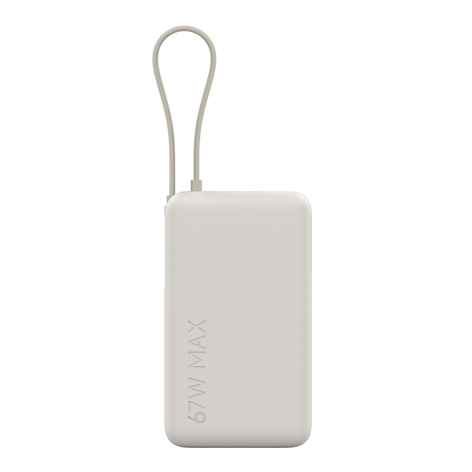 BHR08O0GL_Xiaomi-67W-Power-Bank-10000-Integrated-Cable-Tan_wr_02a Xiaomi 67W Power Bank 10000mAh (Integrated Cable) - Tan