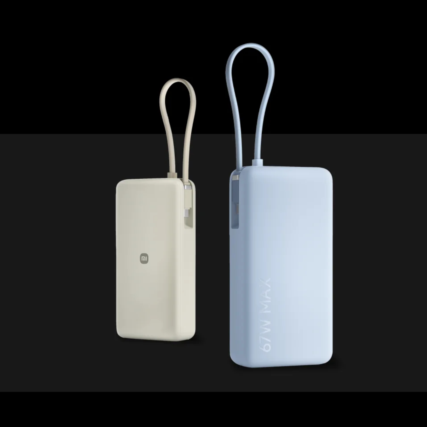 BHR08O7GL_Xiaomi-67W-Power-Bank-20000-Integrated-Cable-Tan_wr_05a Xiaomi 67W Power Bank 20000 (Integrated Cable) - Tan