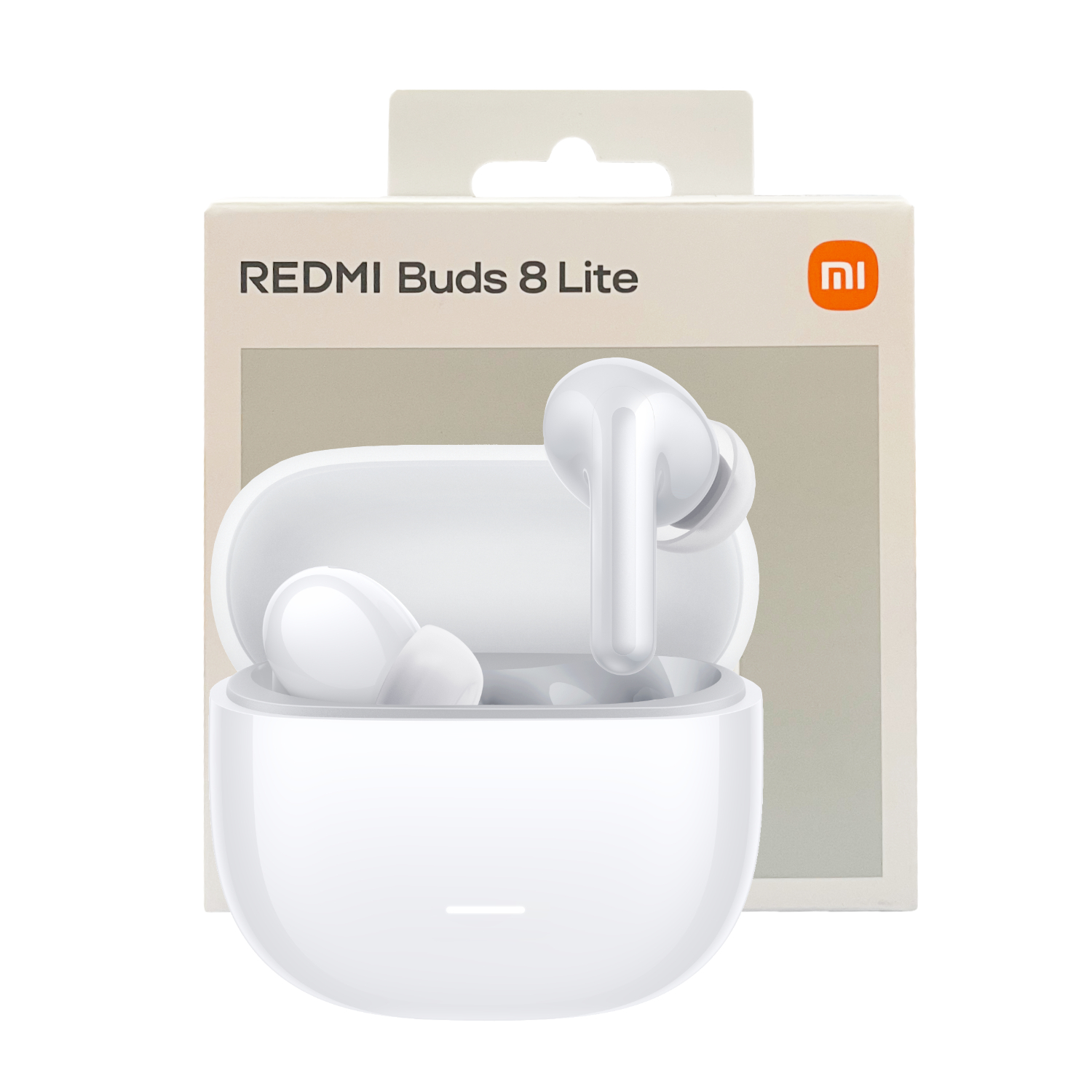 BHR08OLGL_Xiaomi-Redmi-Buds-8-Lite-White_wr_01b Redmi Buds 8 Lite - White
