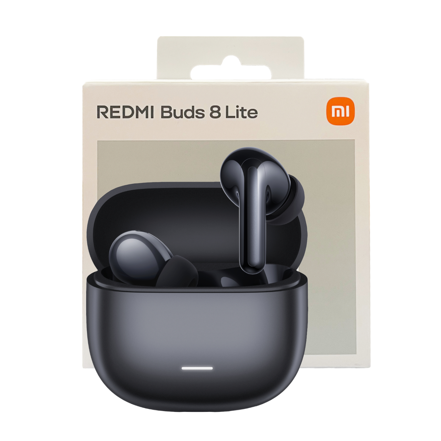 BHR08OMGL_Xiaomi-Redmi-Buds-8-Lite-Black_wr_01b Redmi Buds 8 Lite - Black