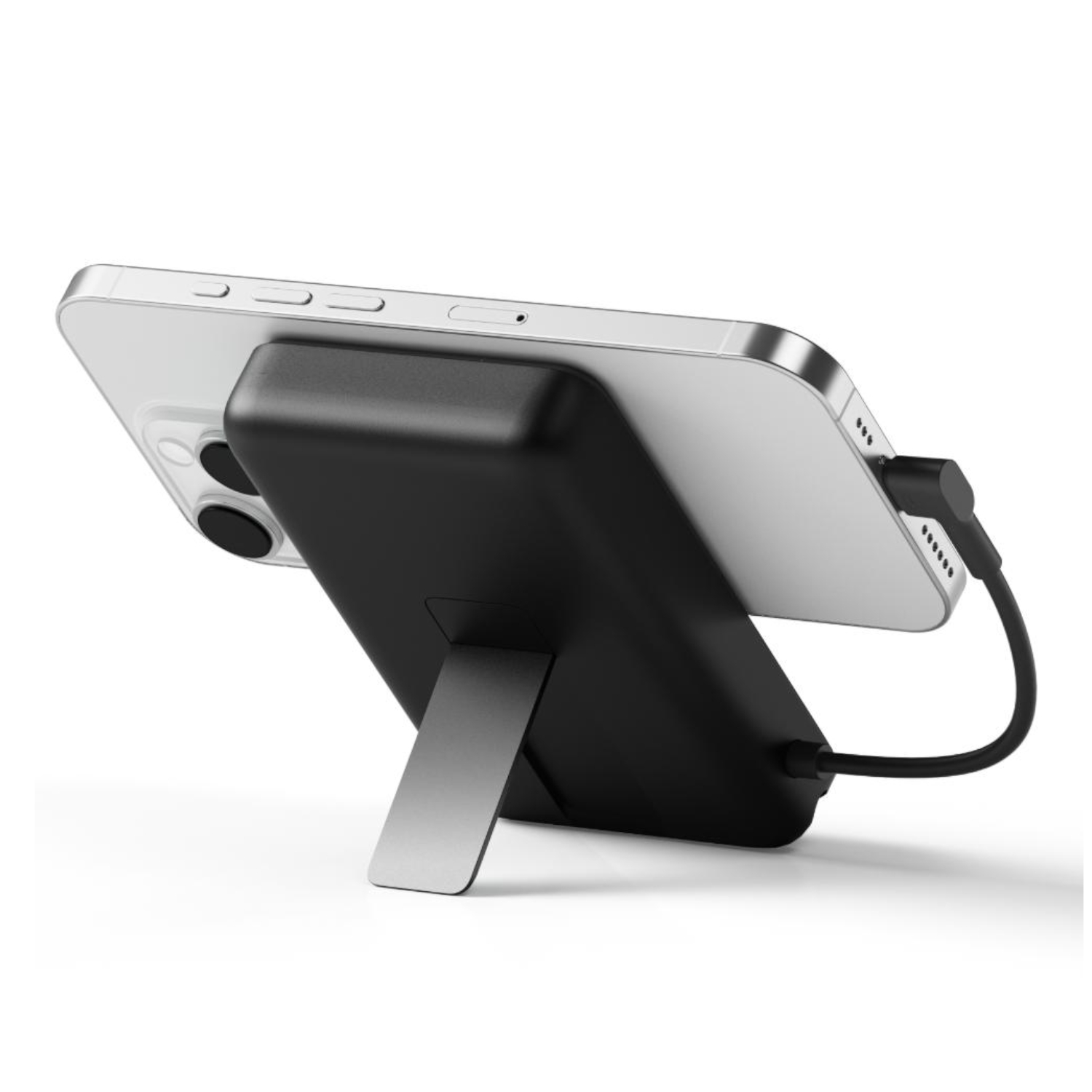 BHR08P9GL_Xiaomi-Magnetic-Power-Bank-10000mAh-with-Built-in-Stand-Dark-Grey_wr_03a Xiaomi Magnetic Power Bank 10000mAh with Built-in Stand - Dark Grey