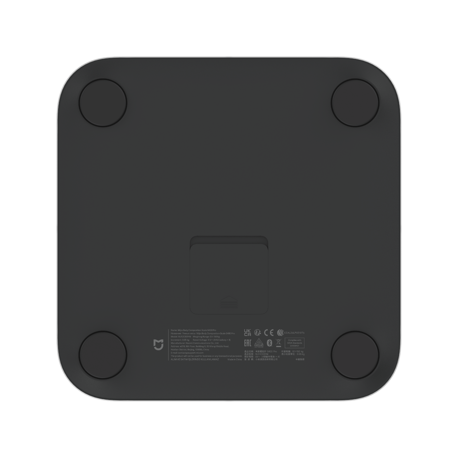BHR096UGL_Xiaomi_Body_Composition_Scale_S400_PRO_wr_05 Xiaomi Body Composition Scale S400 PRO