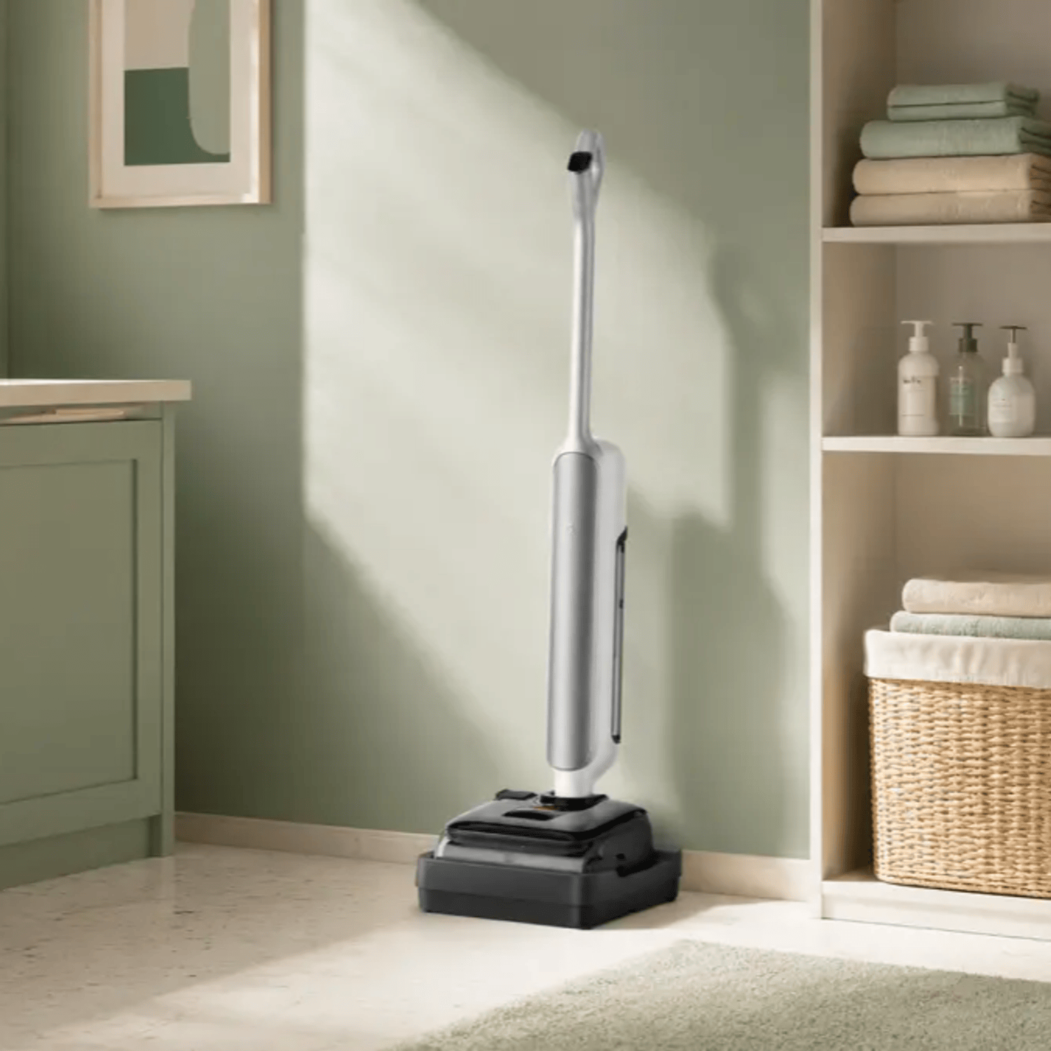 Xiaomi Mijia Truclean 5 Pro Wet Dry Vacuum