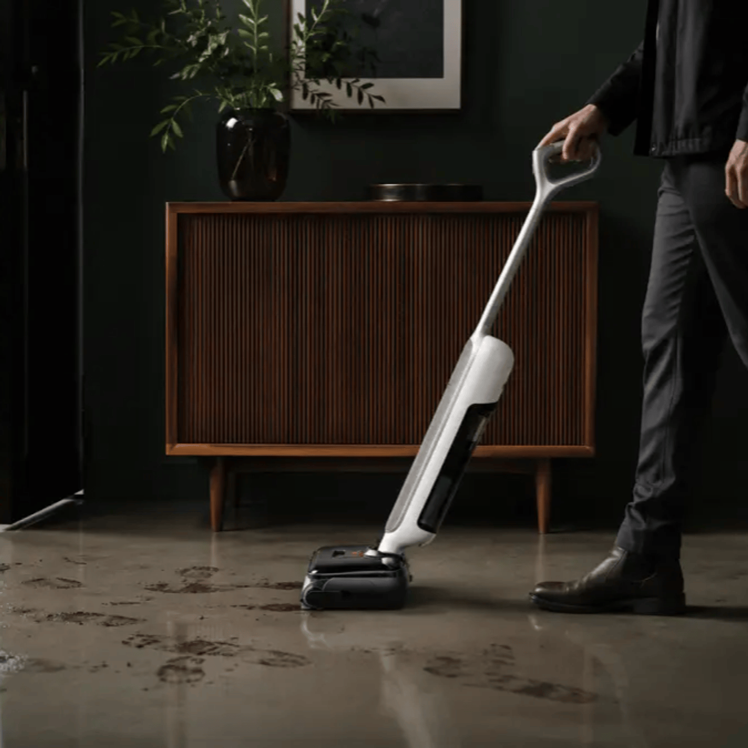 Xiaomi Mijia Truclean 5 Pro Wet Dry Vacuum