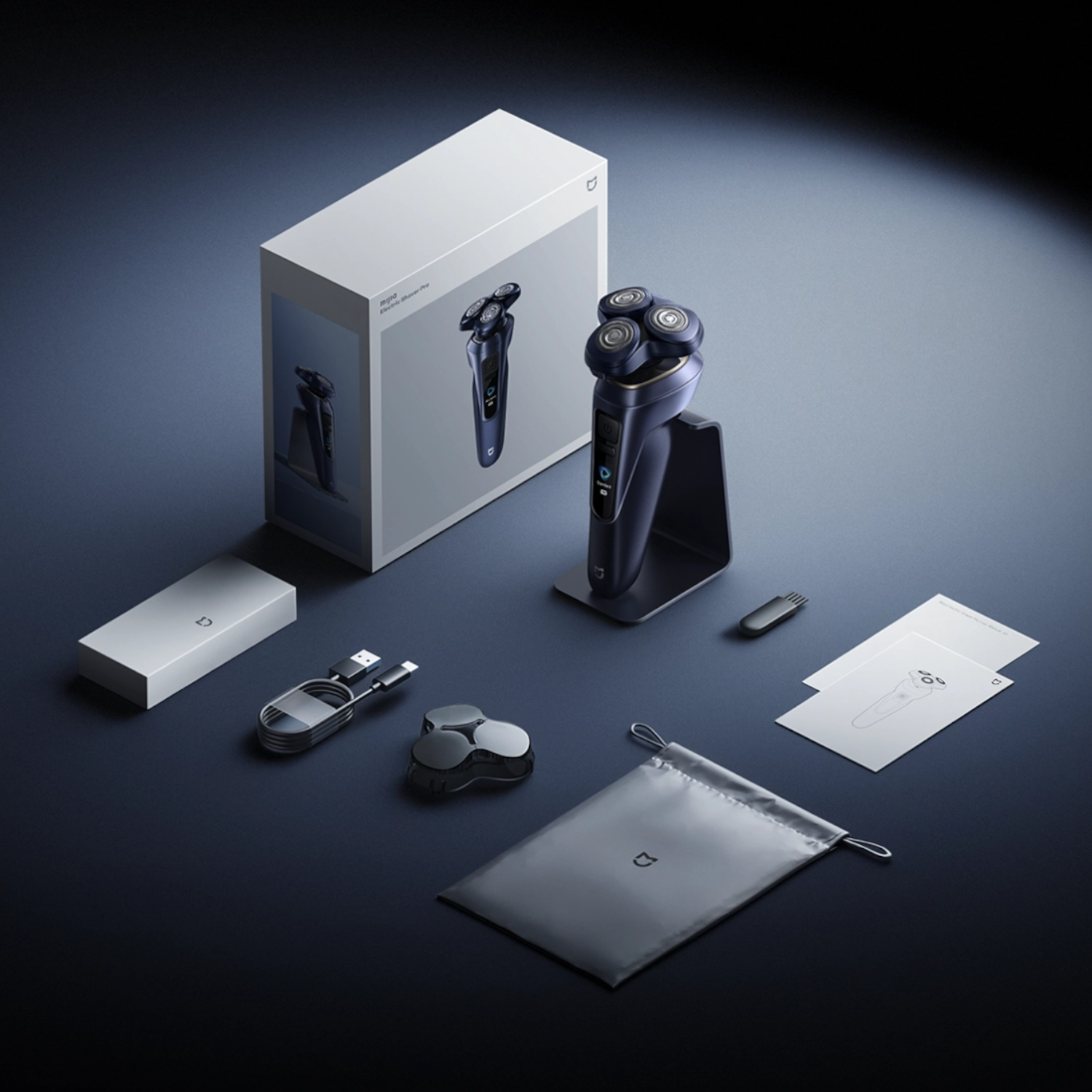 BHR099IEU_Xiaomi-Mijia-Electric-Shaver-Pro-Blue_wr_03a Xiaomi Mijia Electric Shaver Pro – Blue