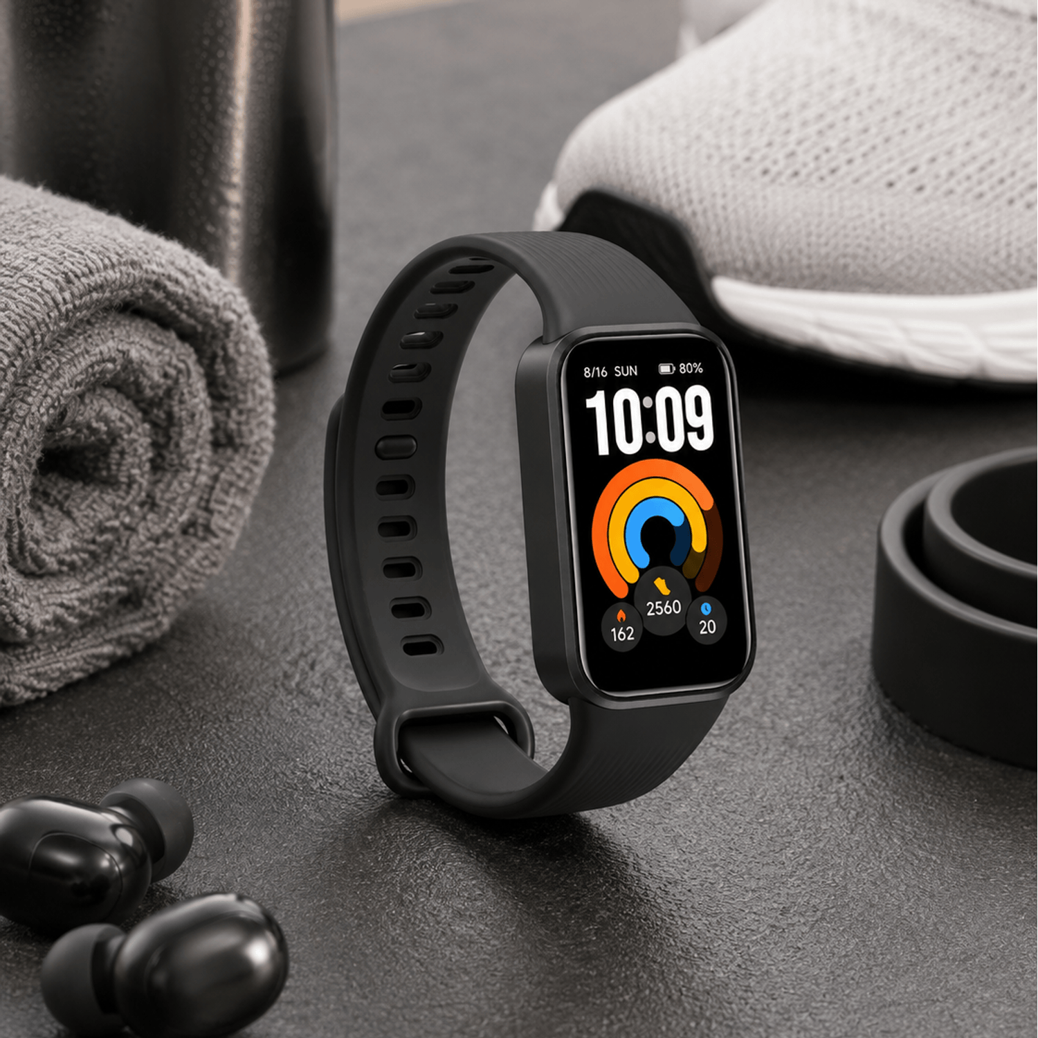 Xiaomi Smart Band 11 Active - Black