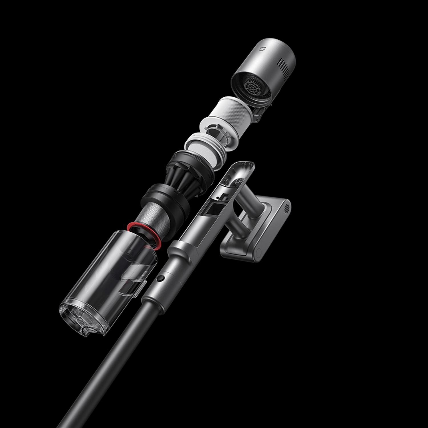 Xiaomi Mijia Vacuum Cleaner 4 Pro