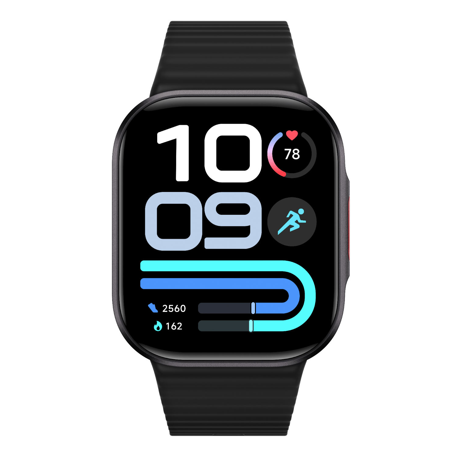 BHR09CWGL_XIAOMI_REDMI_WATCH_6_LITE_BLACK_wr_01 Xiaomi Redmi Watch 6 Lite - Black