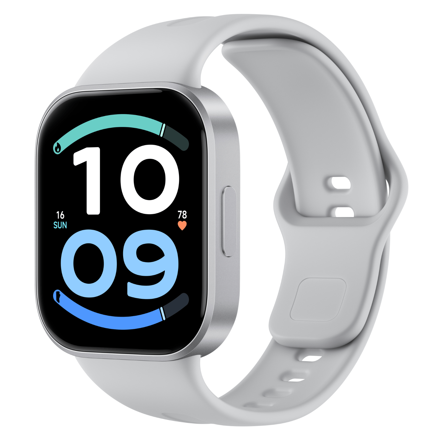 BHR09CXGL_Xiaomi_Redmi_Watch_6_Active_-_Silver_wr_04 Xiaomi Redmi Watch 6 Active - Silver